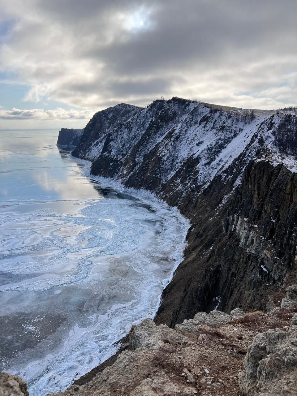 Зимний Ольхон. Актив-тур 3 дня в мини-группе. (28/36)