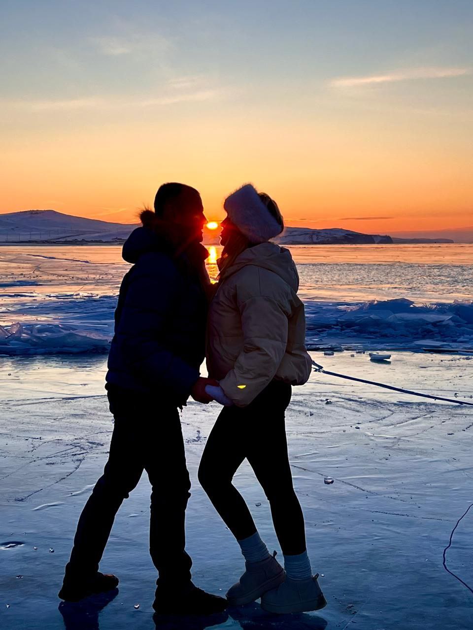 Зимний Ольхон. Актив-тур 3 дня в мини-группе. (27/36)