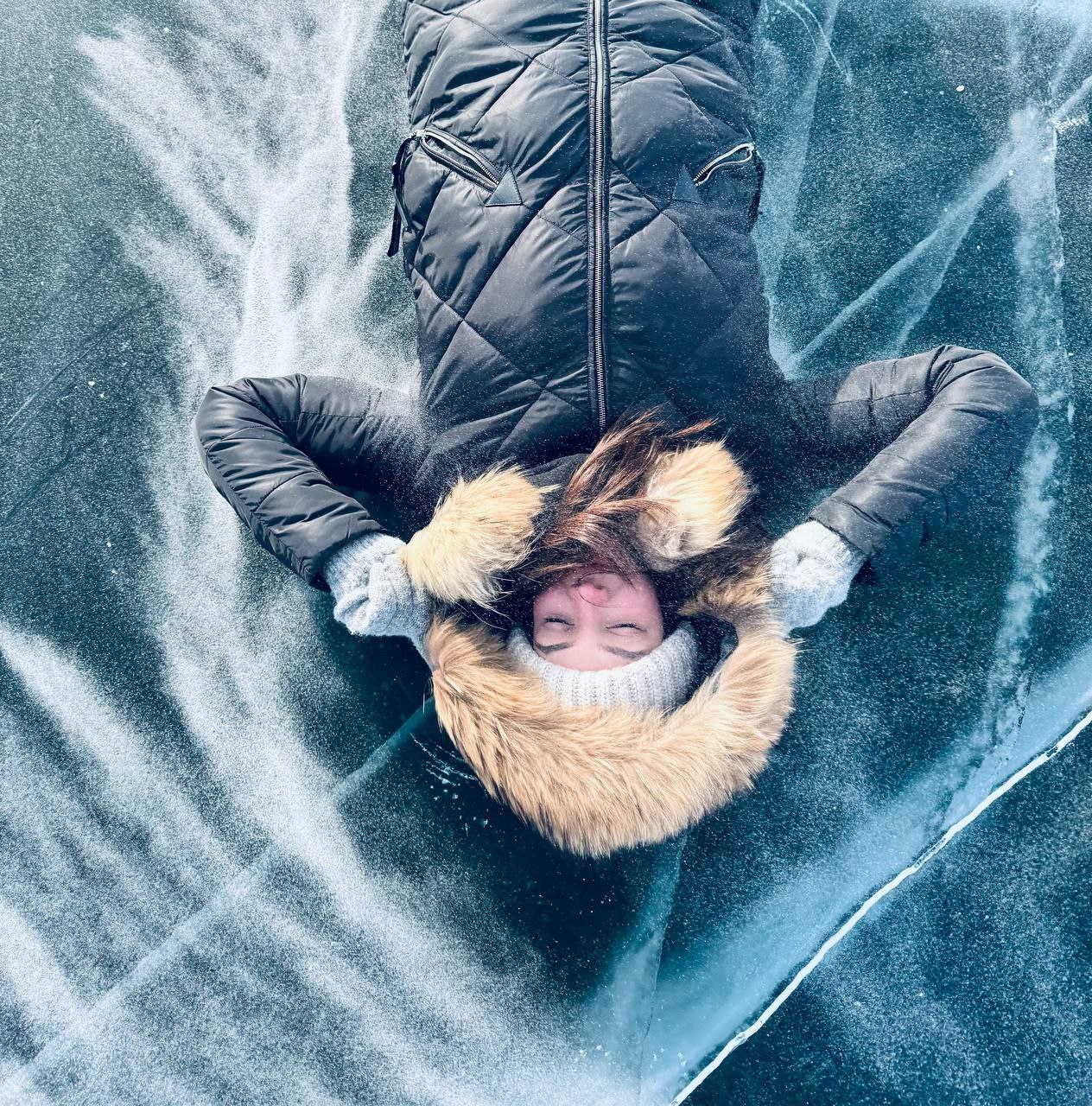 Ледовые забавы. Зимний Ольхон. (27/30)