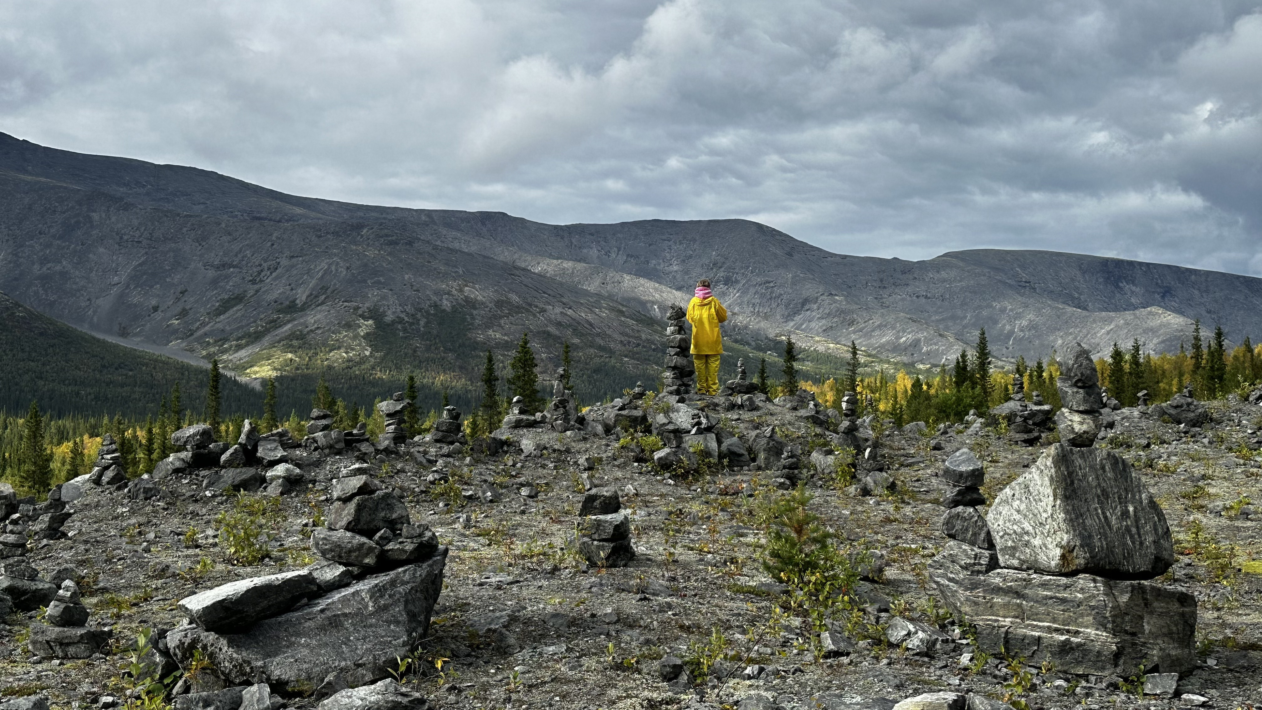 Хибины: джип-тур к вершине эмоций