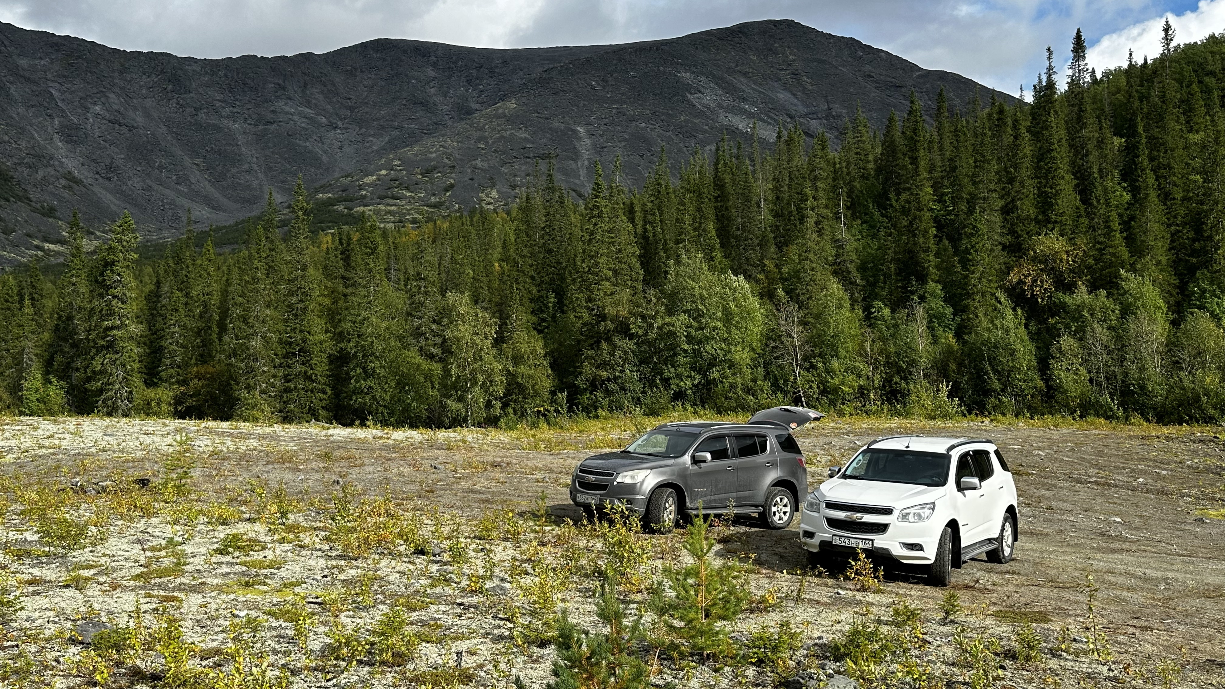 Хибины: джип-тур к вершине эмоций