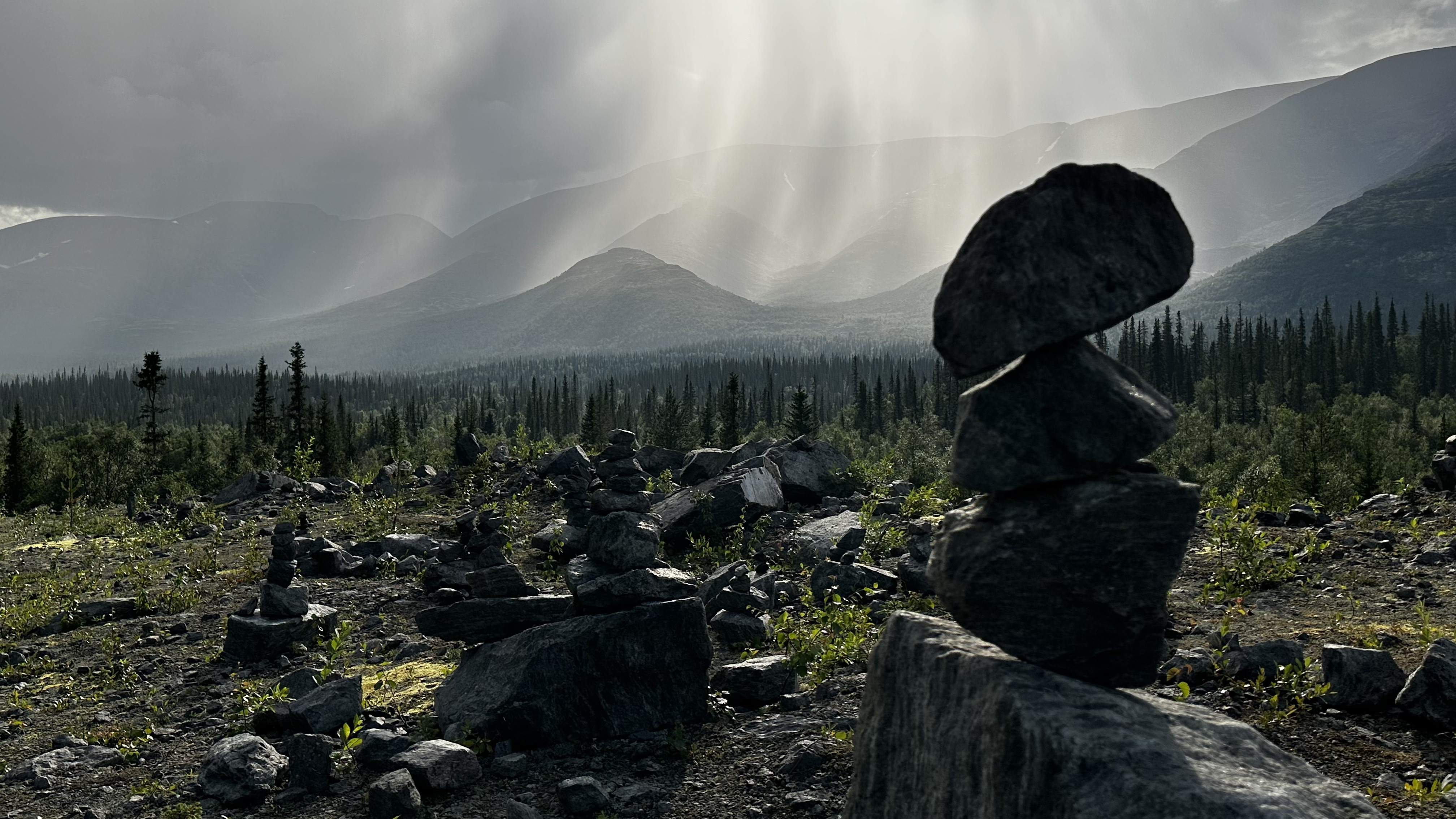 Хибины: джип-тур к вершине эмоций