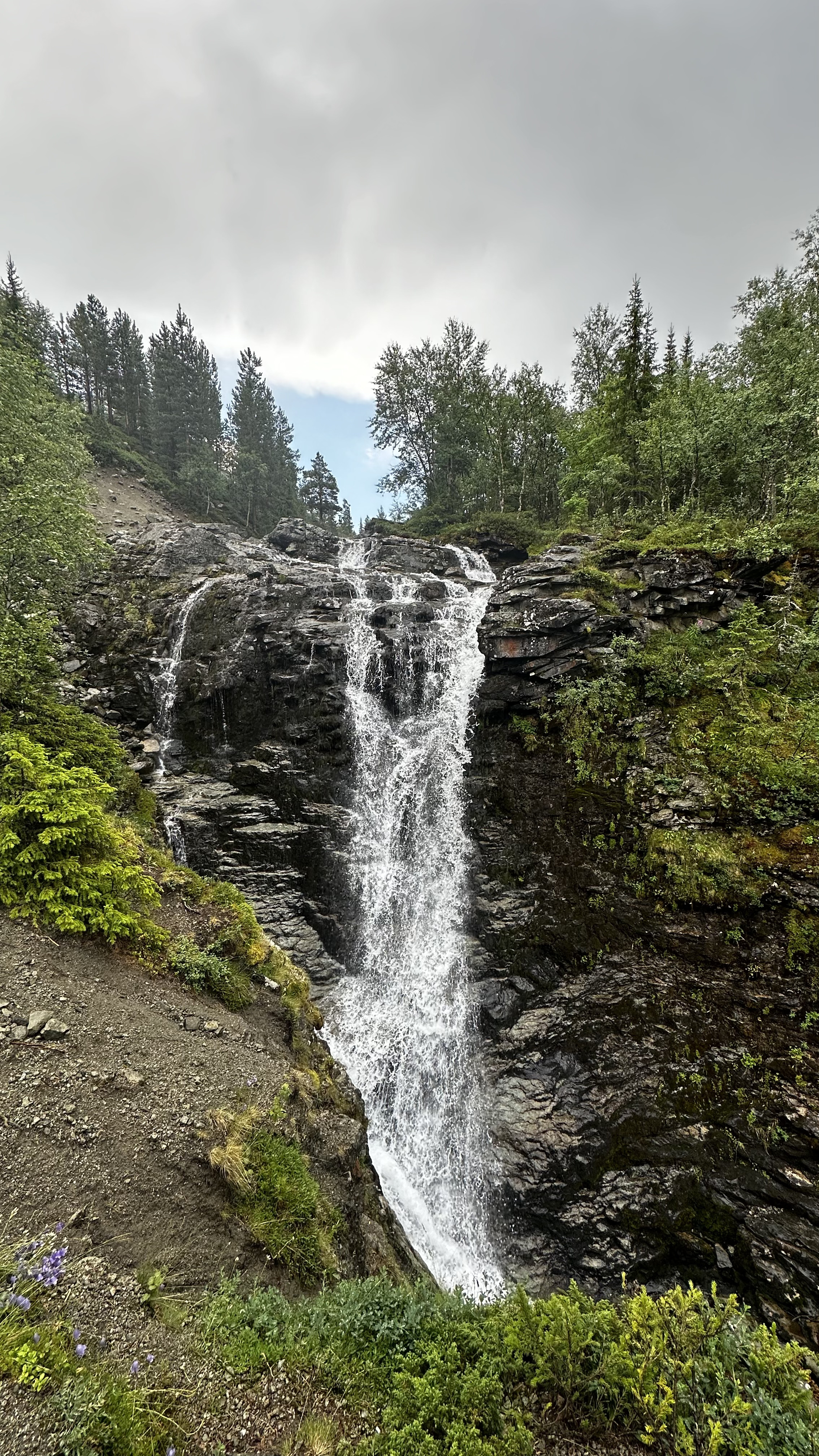 Хибины: Джип-тур к вершине эмоций! (5/7)