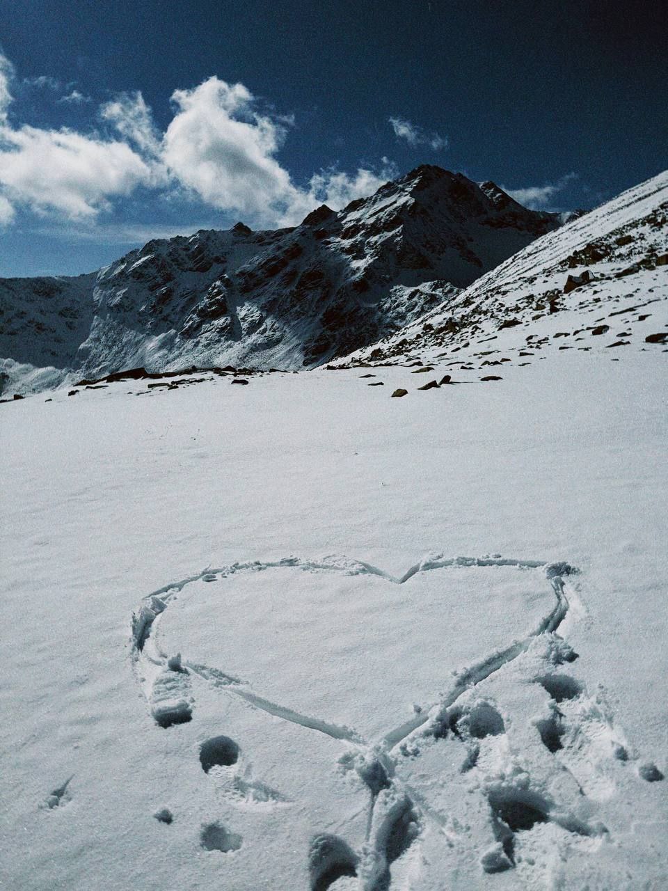 Поход в горы на два дня (7/25)