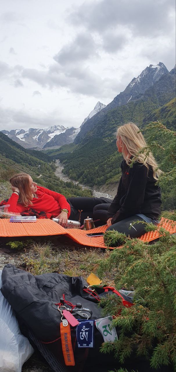 Поход в горы на два дня (15/25)