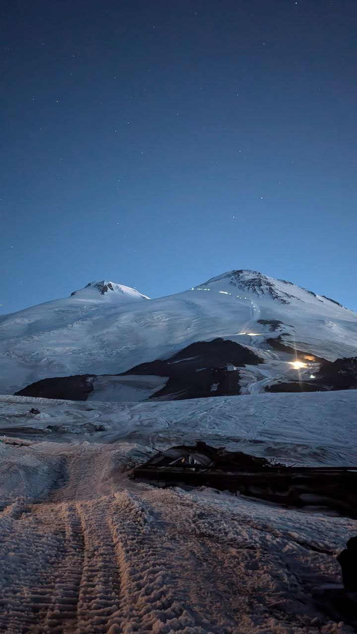 Восхождение на Эльбрус (классика) (8/52)