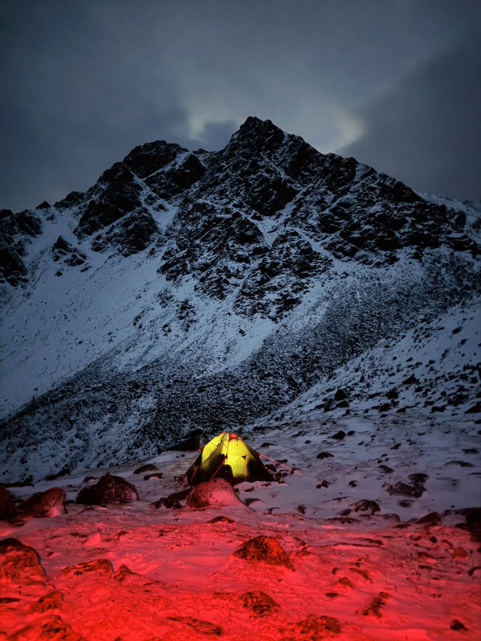 Поход в горы на два дня (3/25)