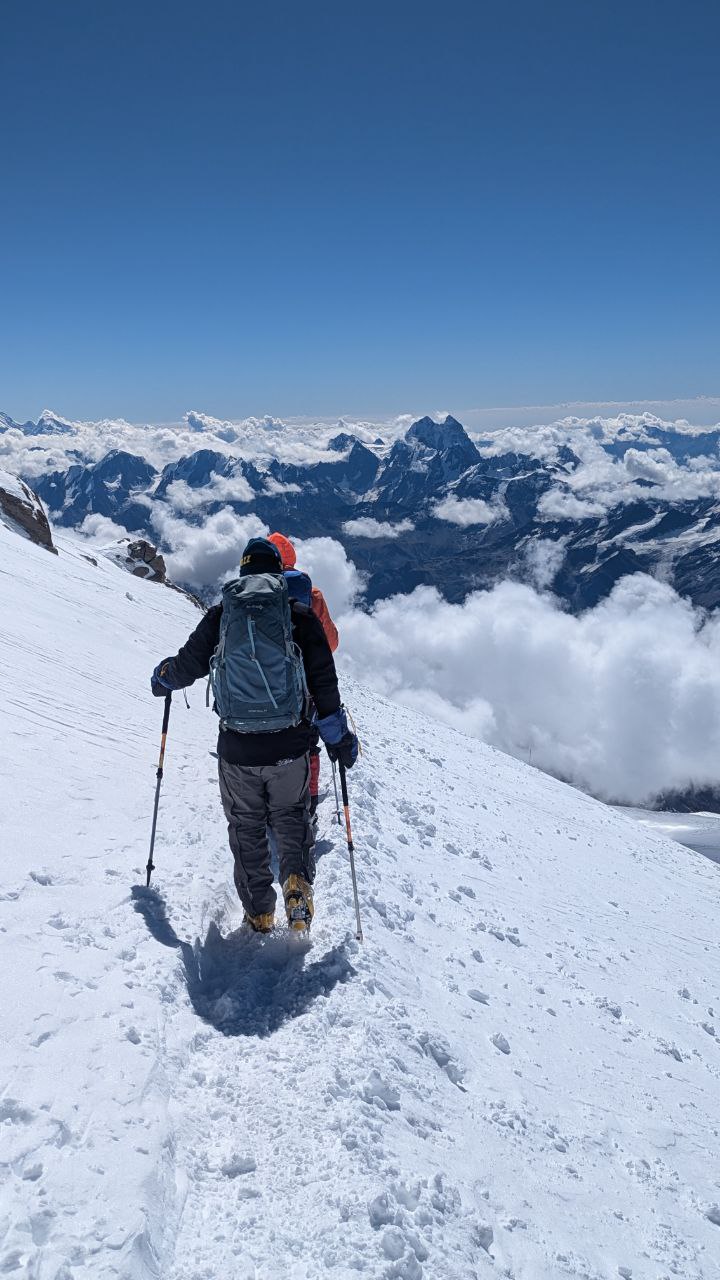 Восхождение на Эльбрус (3/41)