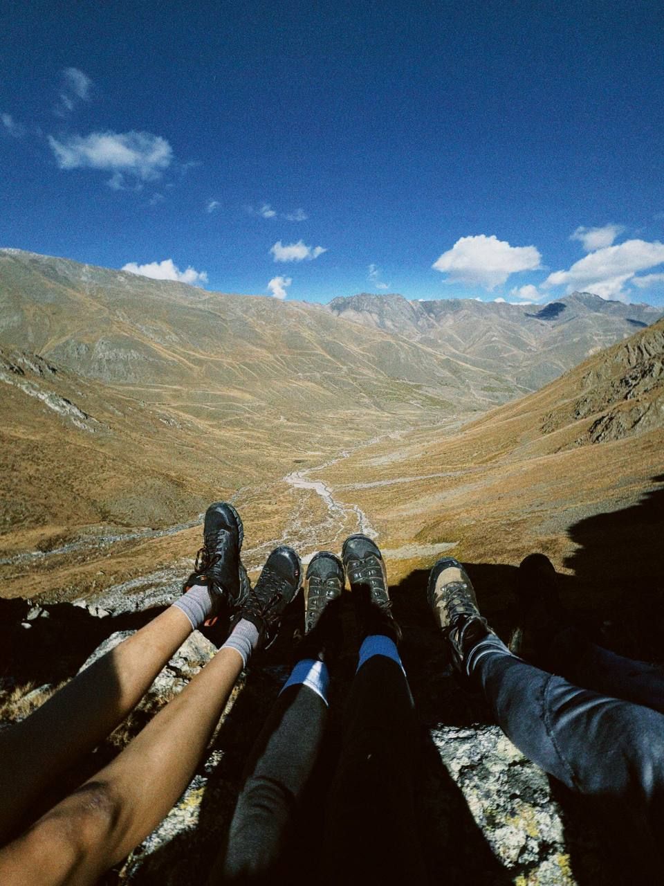 Поход в горы на два дня (23/25)