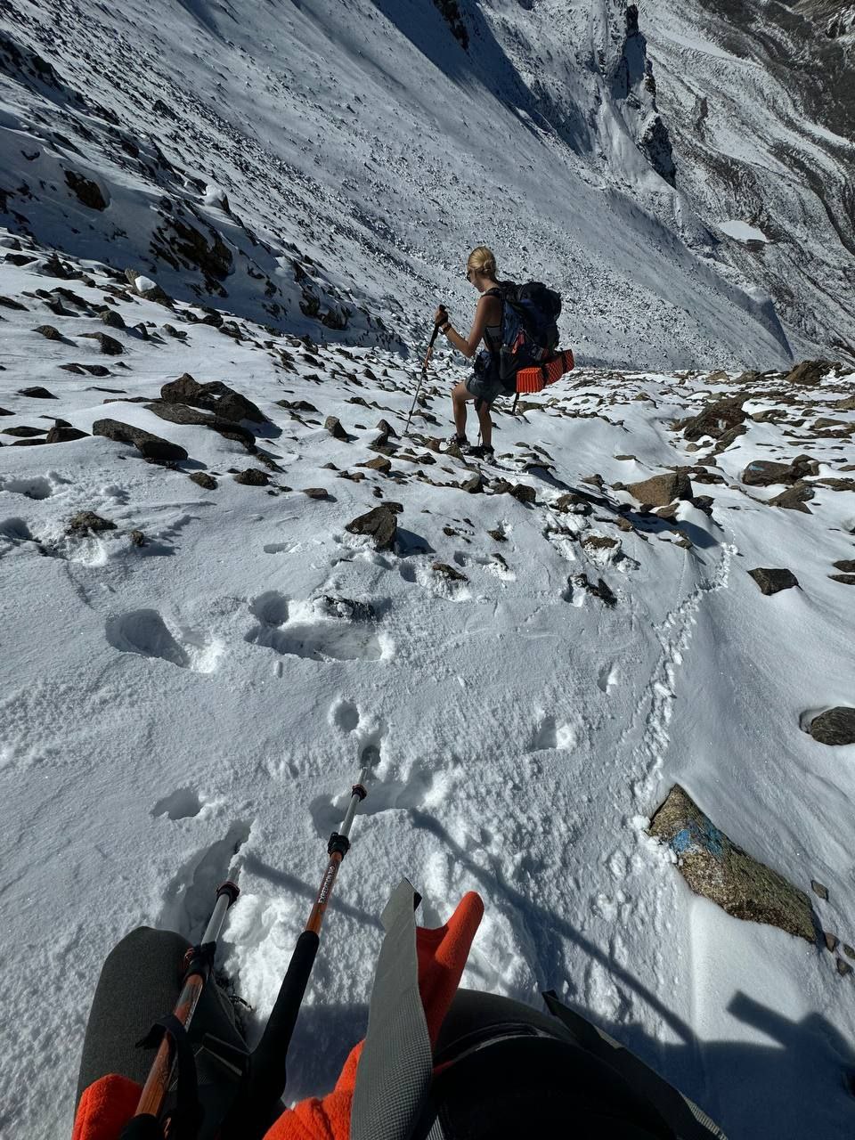Поход в горы на два дня (9/25)