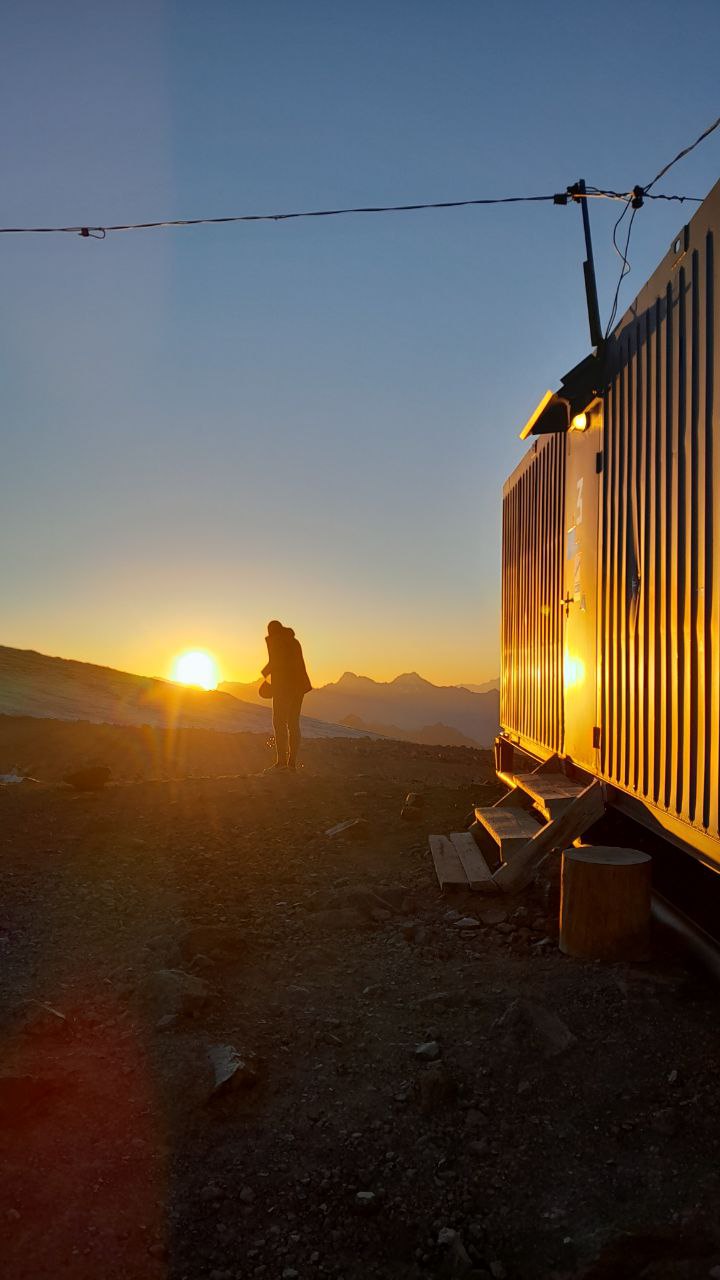 Восхождение на Эльбрус (5/41)