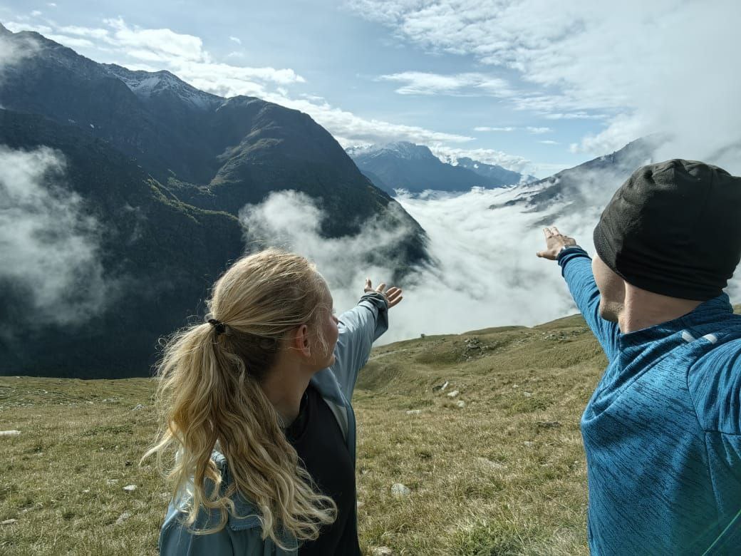 Поход в горы на два дня (17/25)