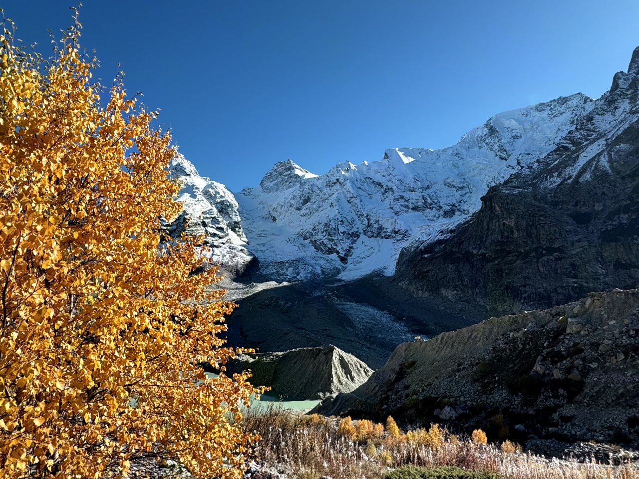 Поход в горы на два дня (6/25)