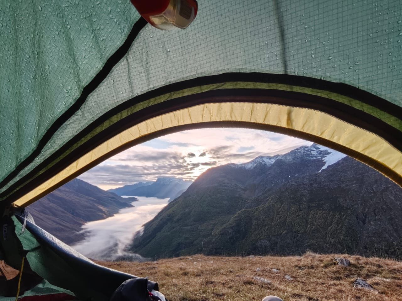 Поход в горы на два дня (16/25)