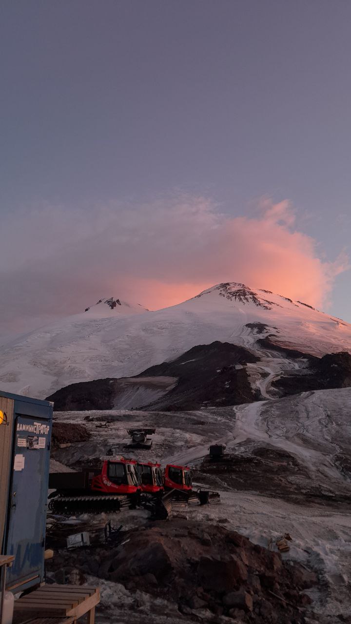 Восхождение на Эльбрус (6/41)