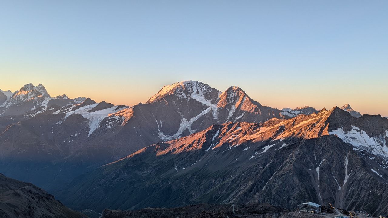 Восхождение на Эльбрус (7/41)