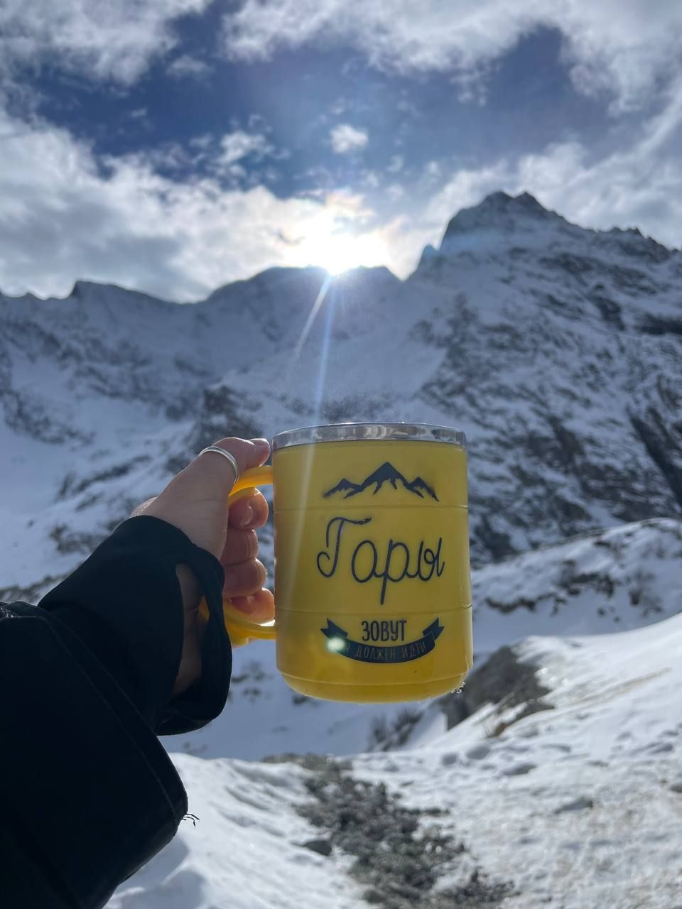 Поход в горы на два дня (21/25)