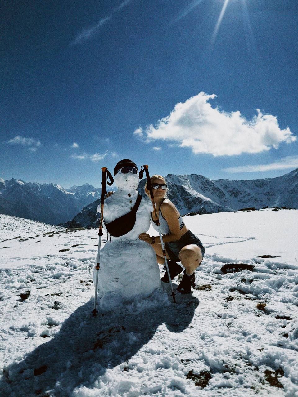 Поход в горы на два дня (8/25)