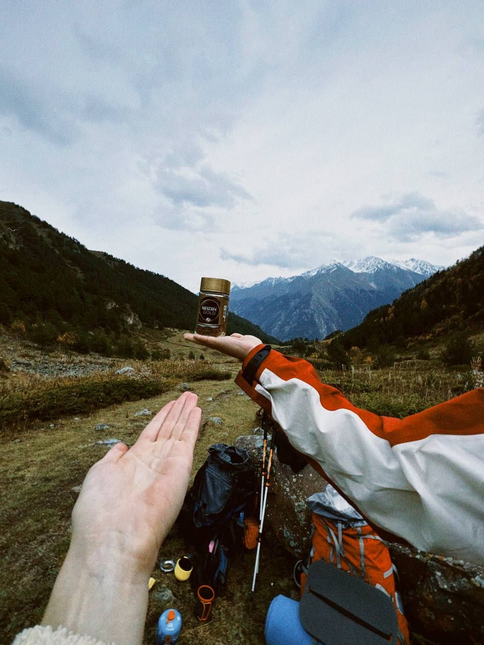 Поход в горы на два дня (20/25)