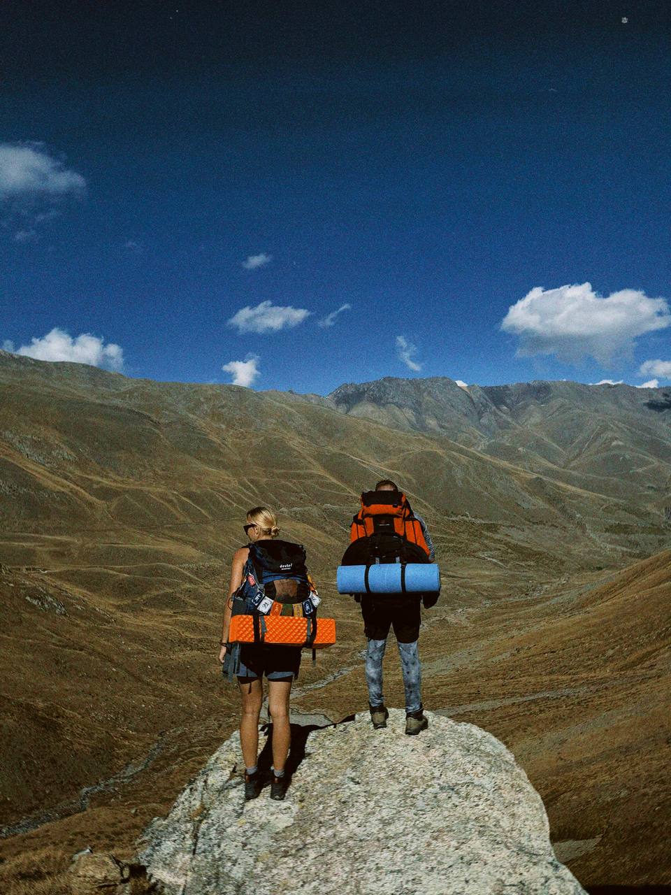 Поход в горы на два дня (4/25)