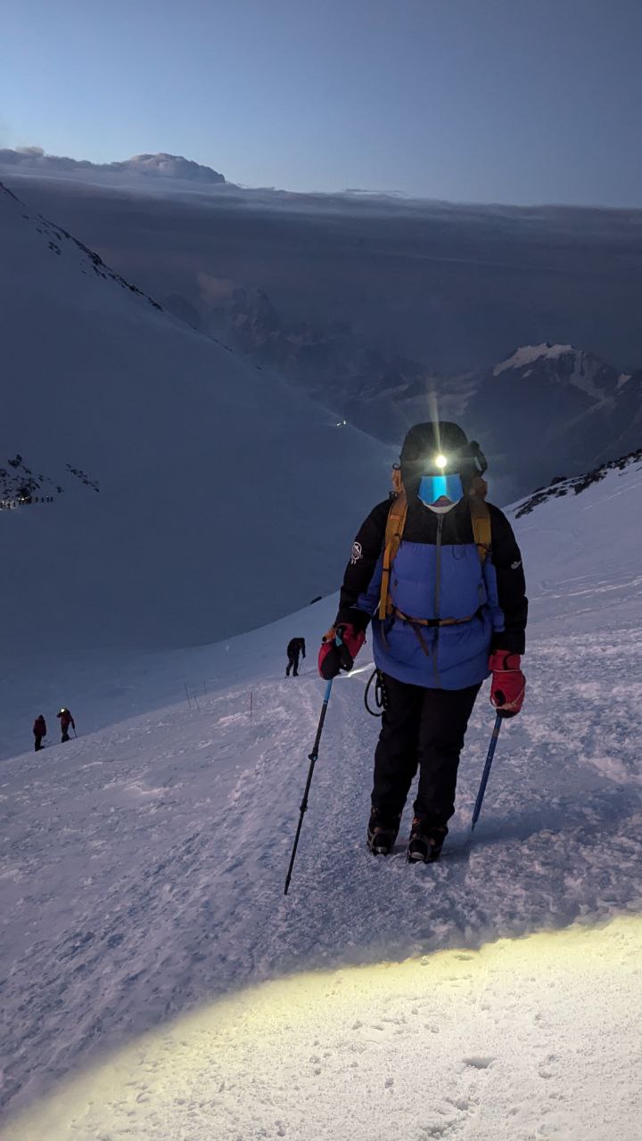 Восхождение на Эльбрус (4/41)