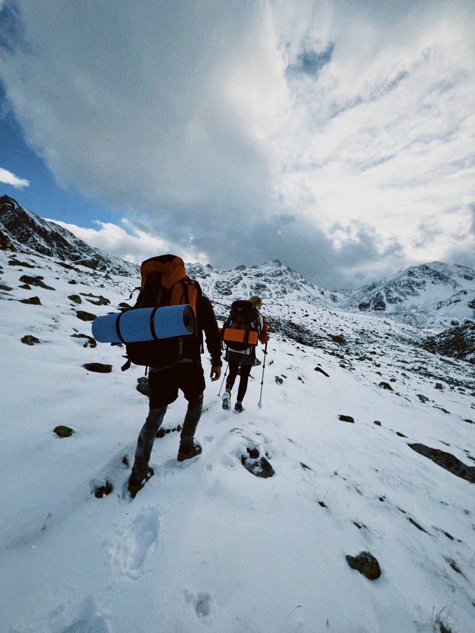 Поход в горы на два дня (18/25)