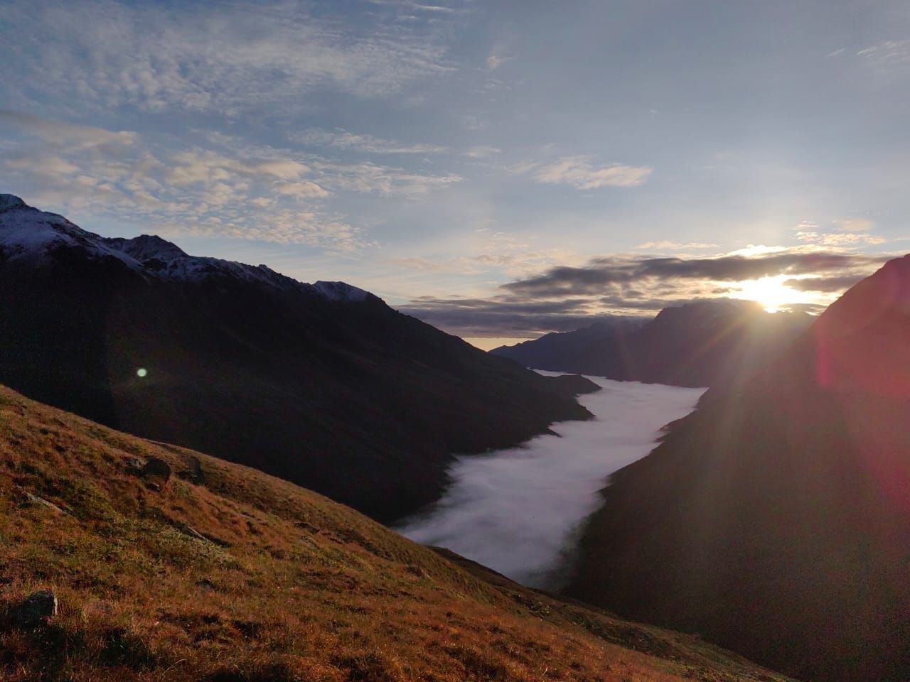 Поход в горы на два дня (25/25)