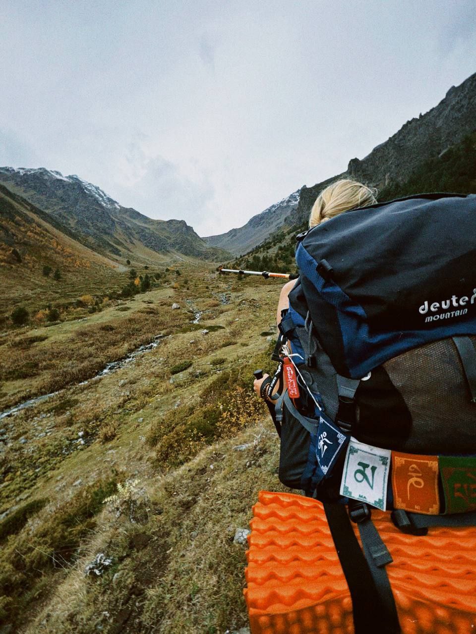 Поход в горы на два дня (14/25)