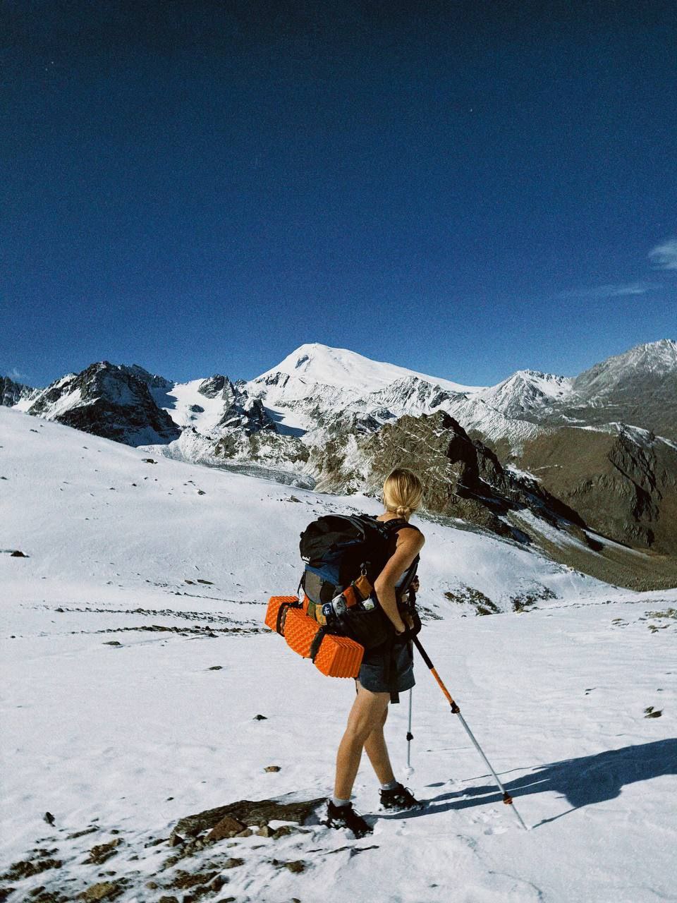 Поход в горы на два дня (10/25)