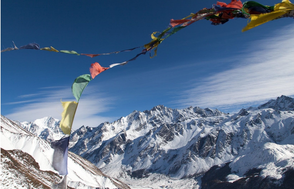 Тибет: Кора вокруг Кайласа