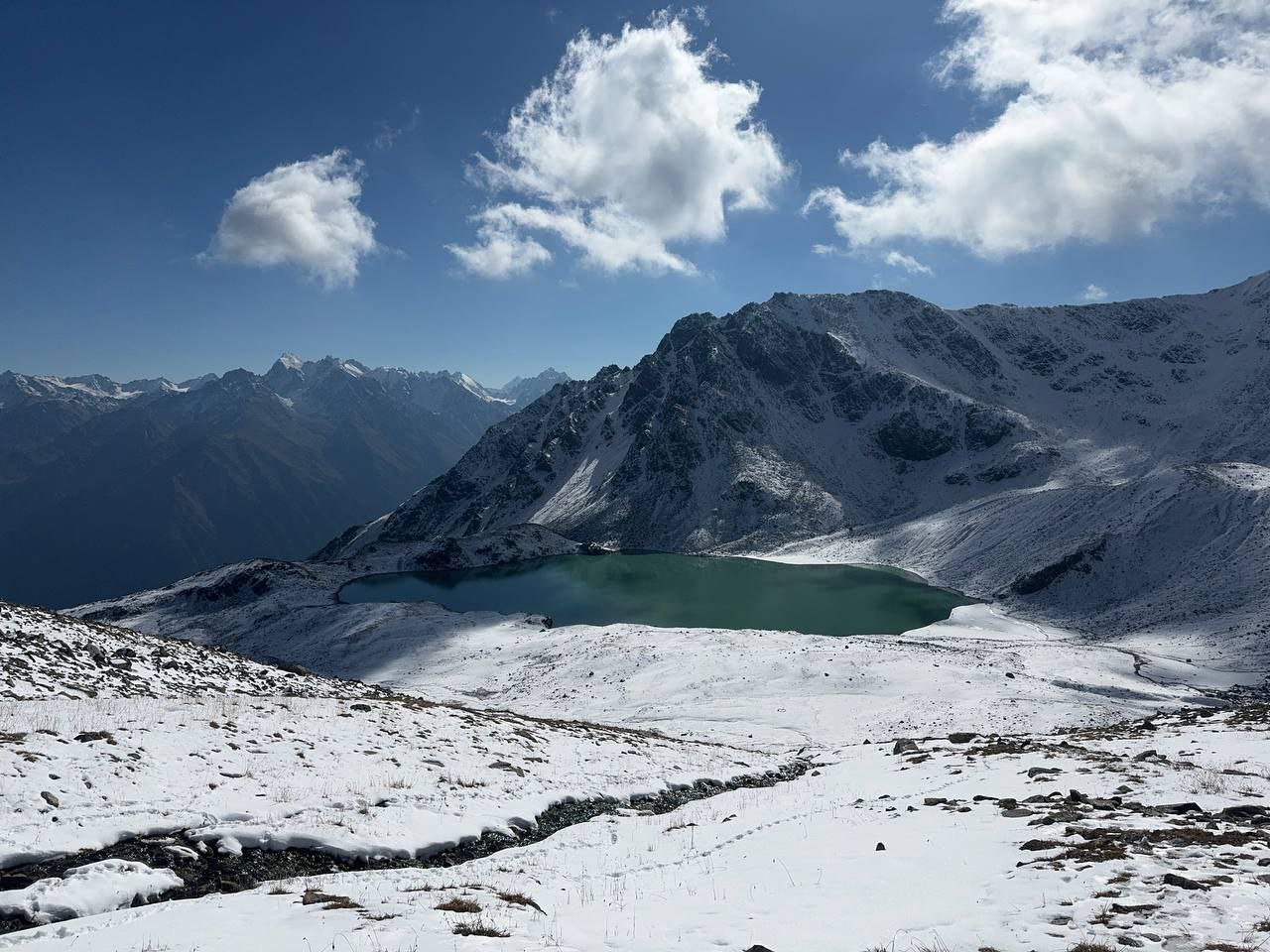 Поход в горы на два дня (2/25)