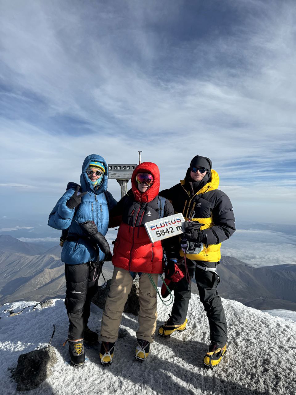 Восхождение на Эльбрус (2/41)