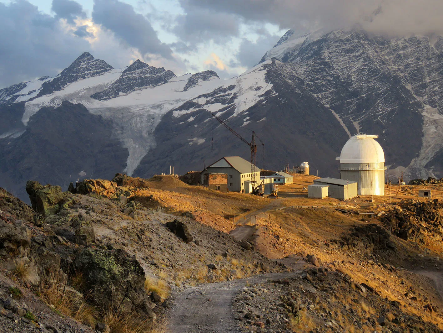 Восхождение на Эльбрус (23/41)