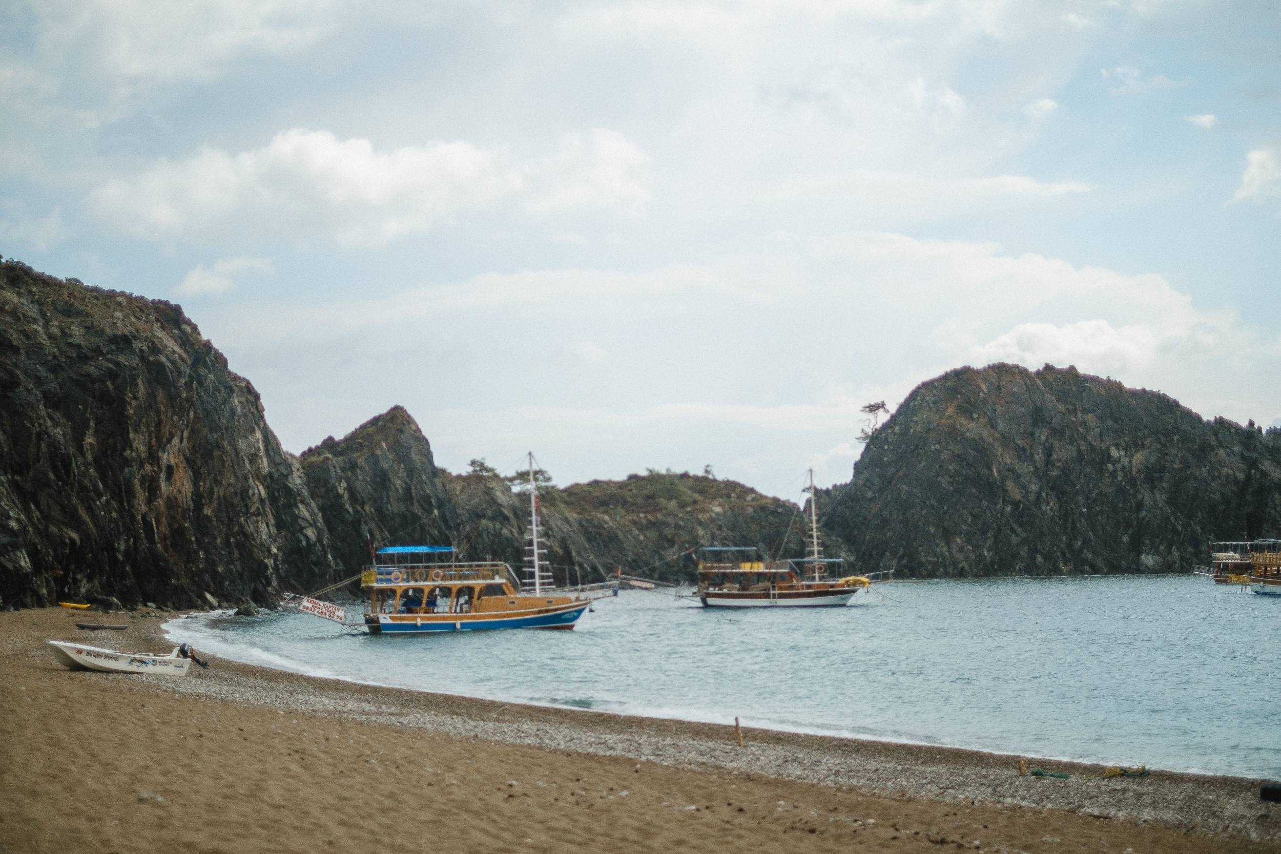 Трекинг по Ликийской тропе с восхождением на г.Тахталы (11/62)