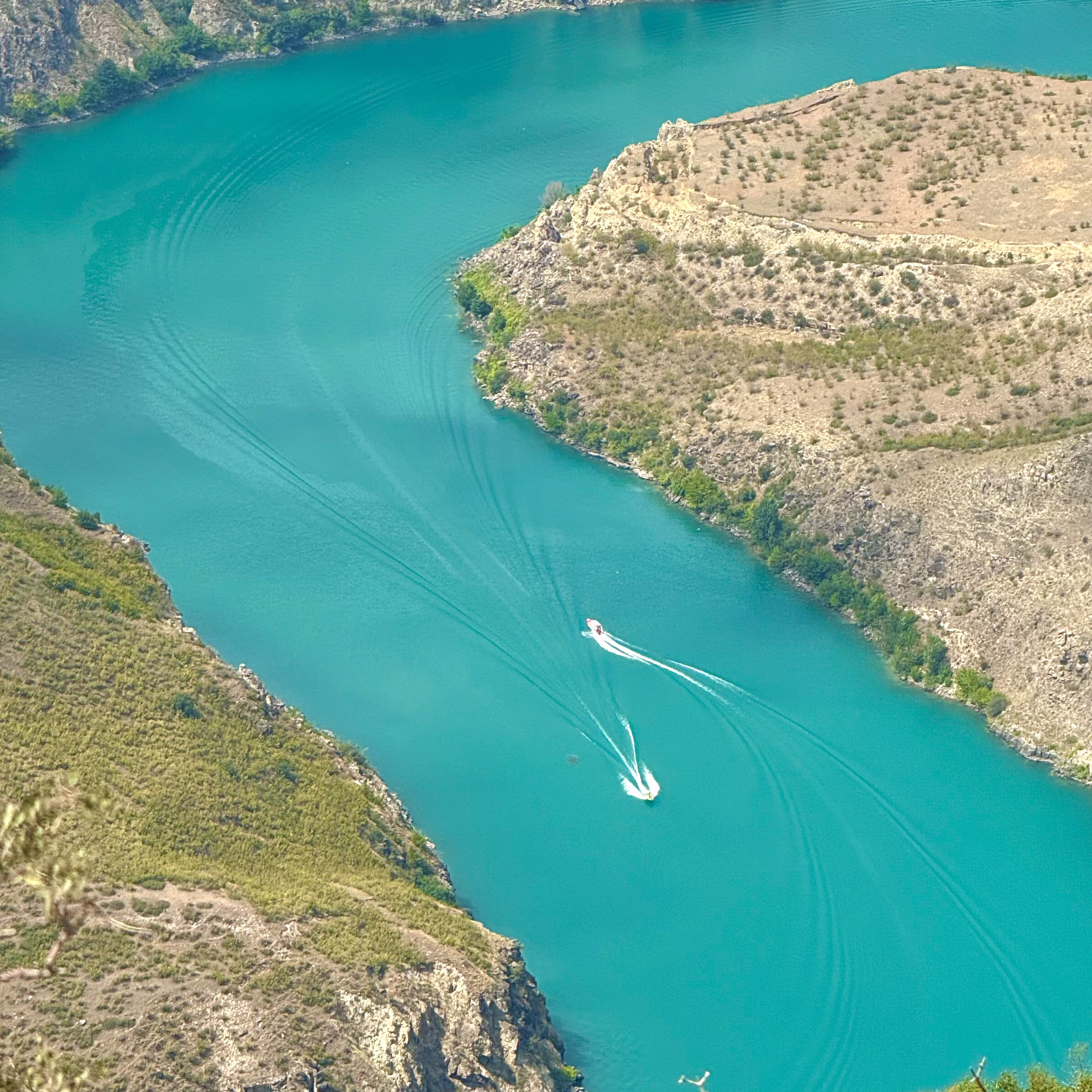 Сулакский каньон и бархан Сары кум из Каспийска (21/23)