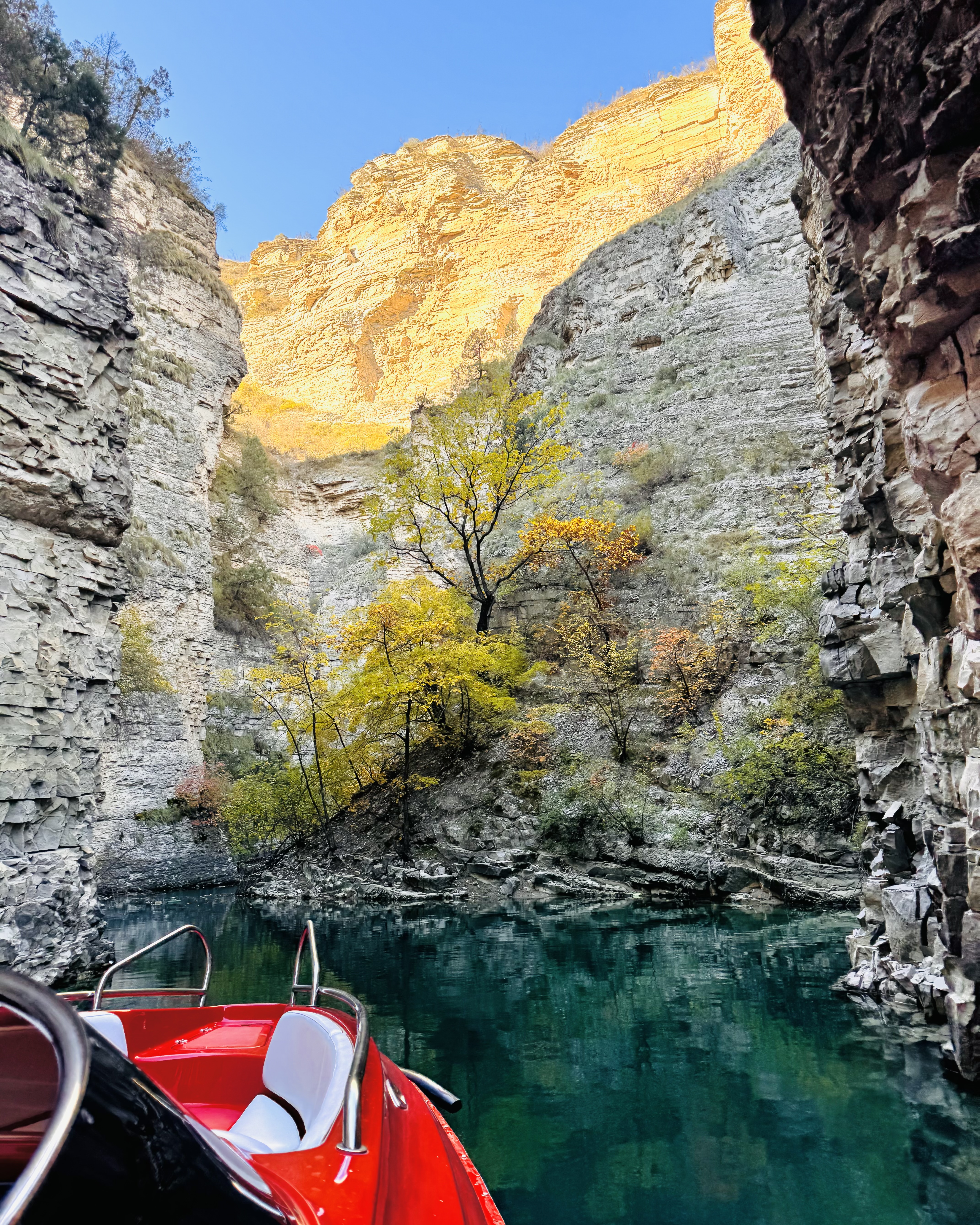 Сулакский каньон и бархан Сары кум из Каспийска (13/23)