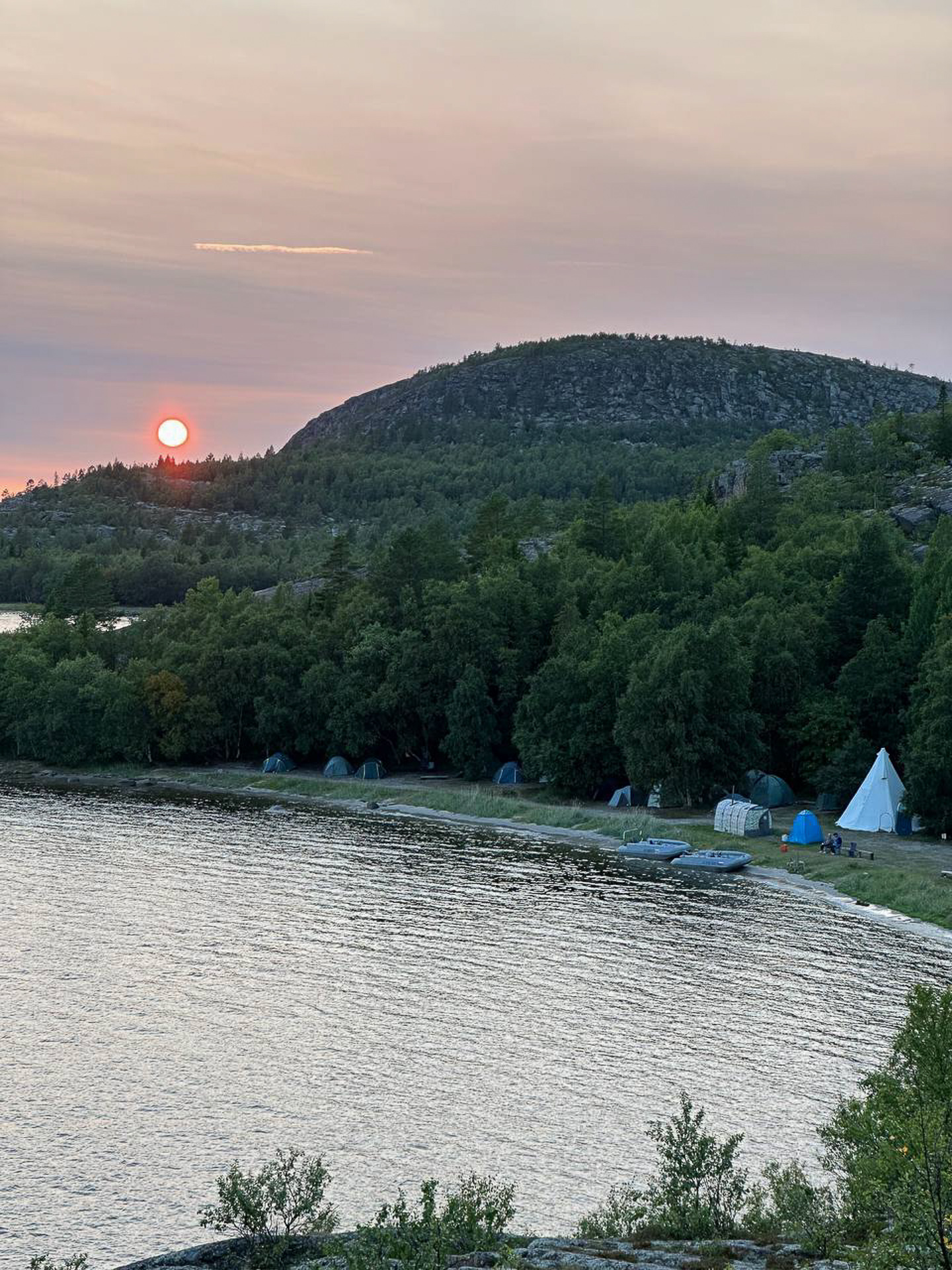 Тайны Белого моря. Архипелаг Кузова (12/39)