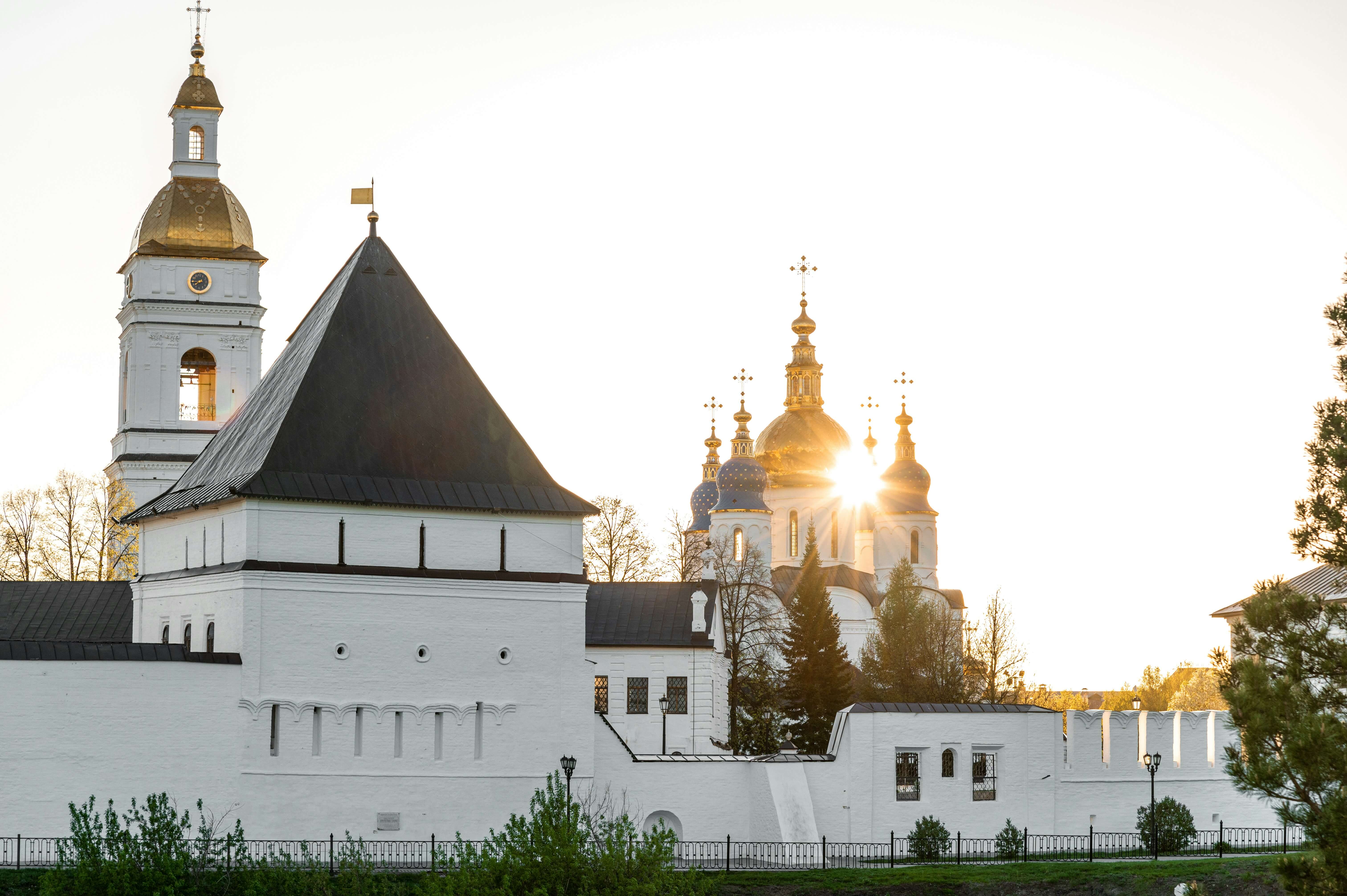 Сибирское наследие: Тюмень, Тобольск, Ялуторовск