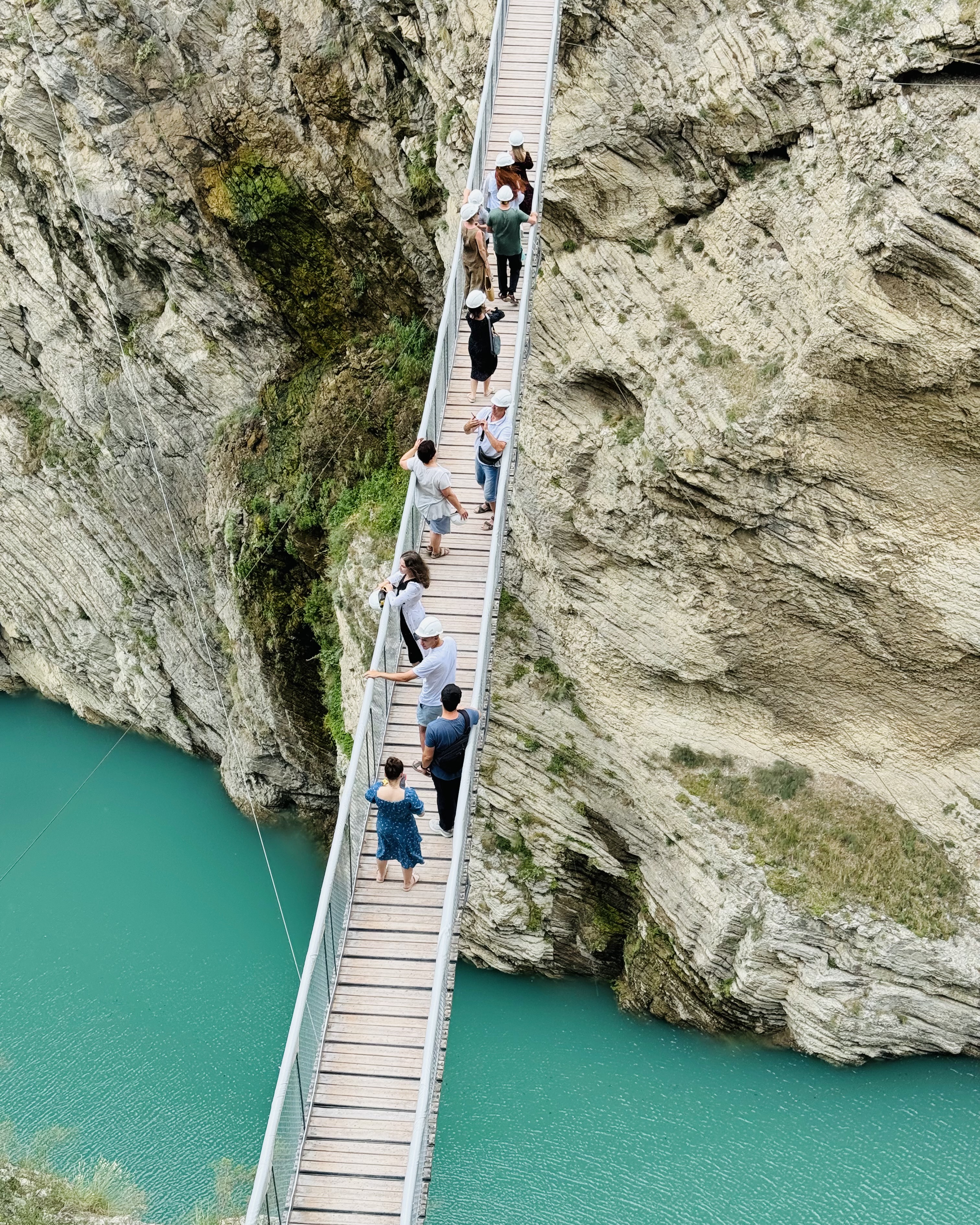 Сулакский каньон и бархан Сары кум из Каспийска (3/23)
