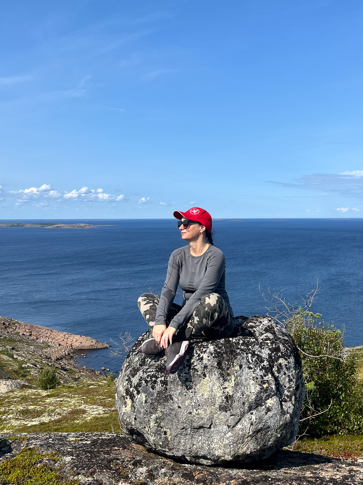 Тайны Белого моря. Архипелаг Кузова (3/39)