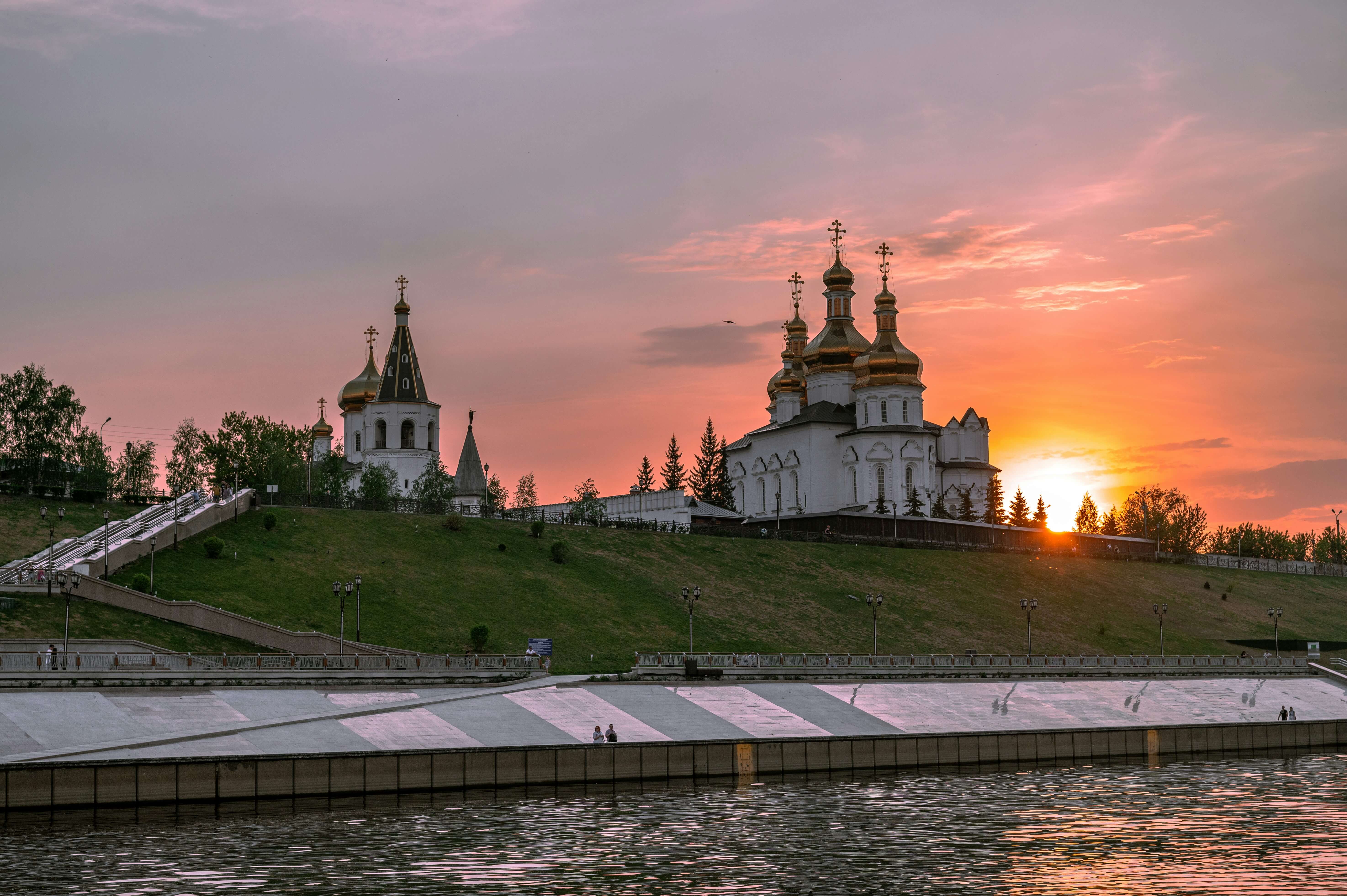 Сибирское наследие: Тюмень, Тобольск, Ялуторовск (2/7)