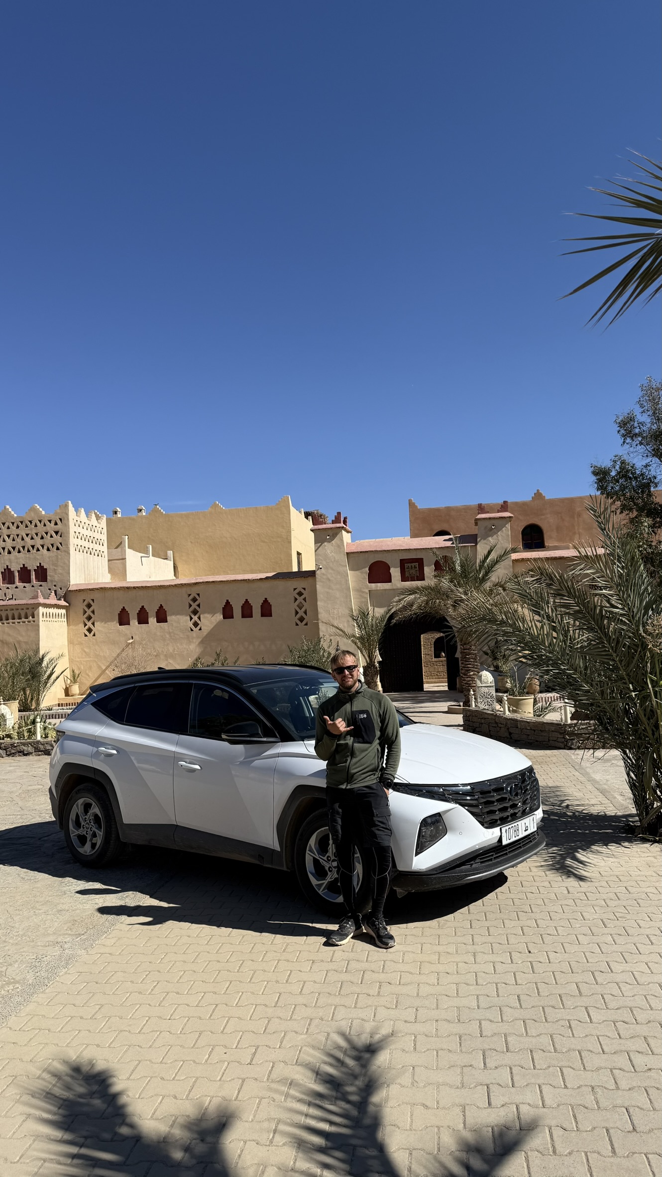 Автопутешествие по Марокко + Восхождение на Тубкаль (12/27)