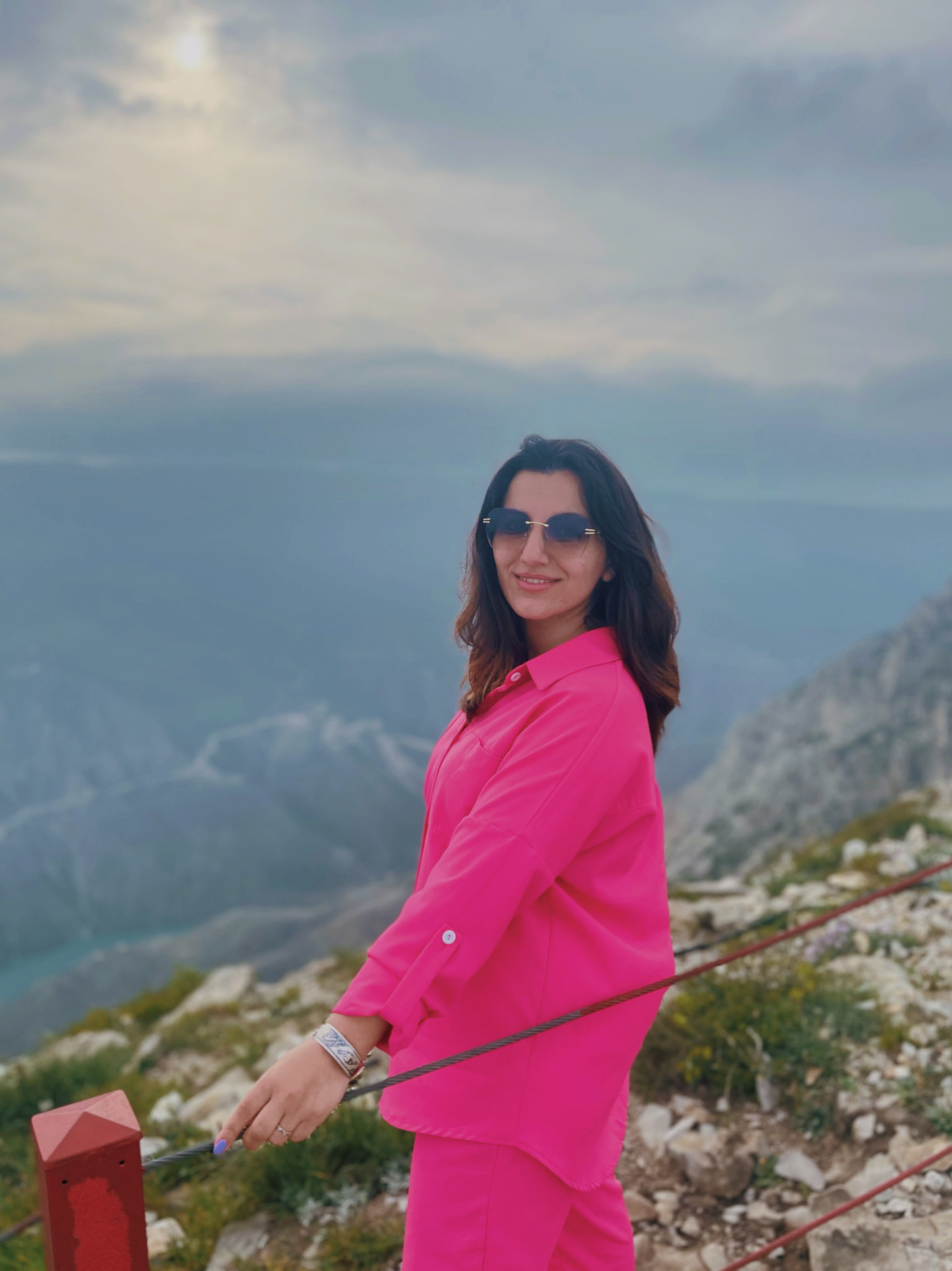 Сулакский каньон и бархан Сары кум из Каспийска (17/23)