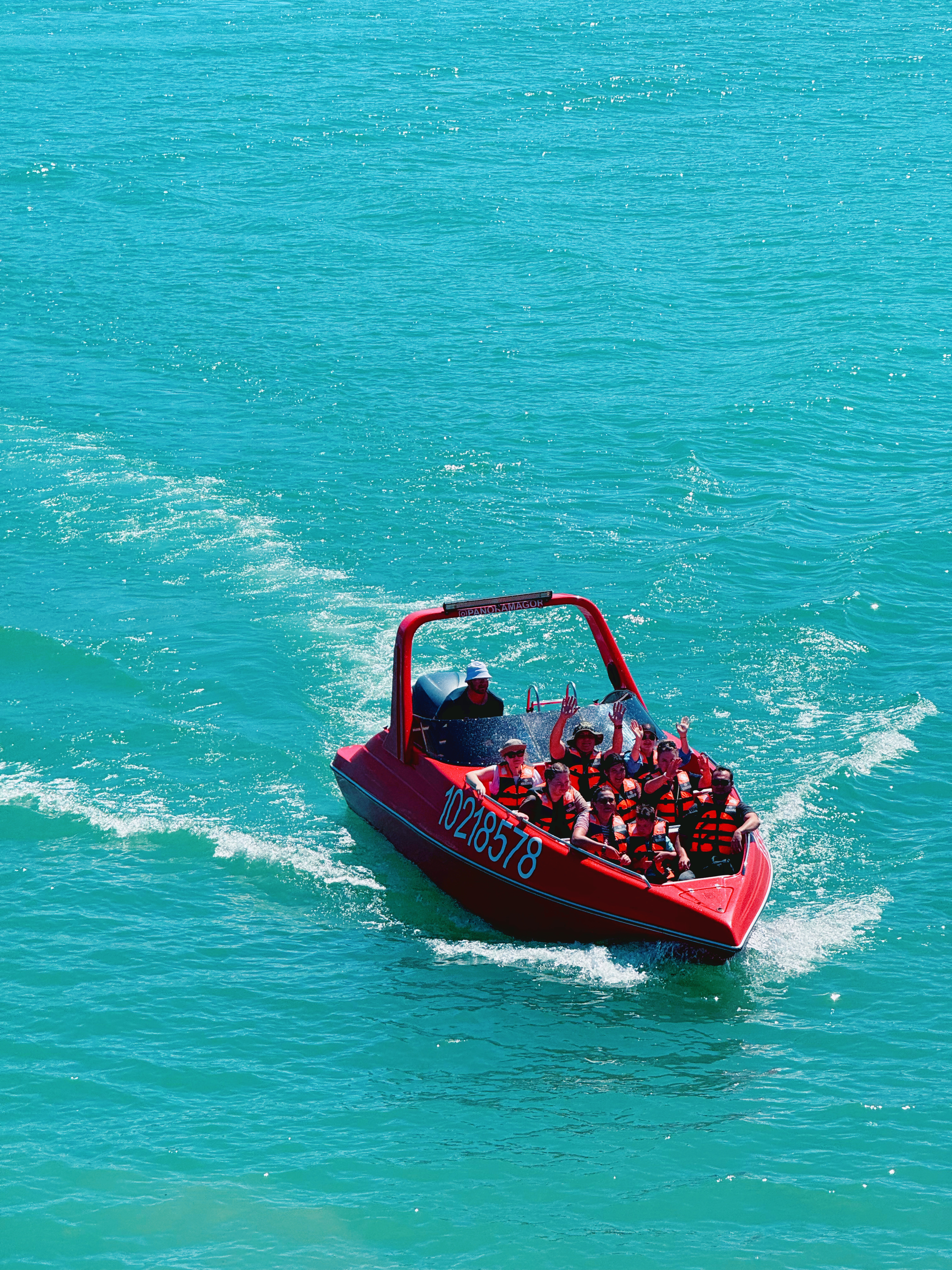 Сулакский каньон и бархан Сары кум из Каспийска (5/23)