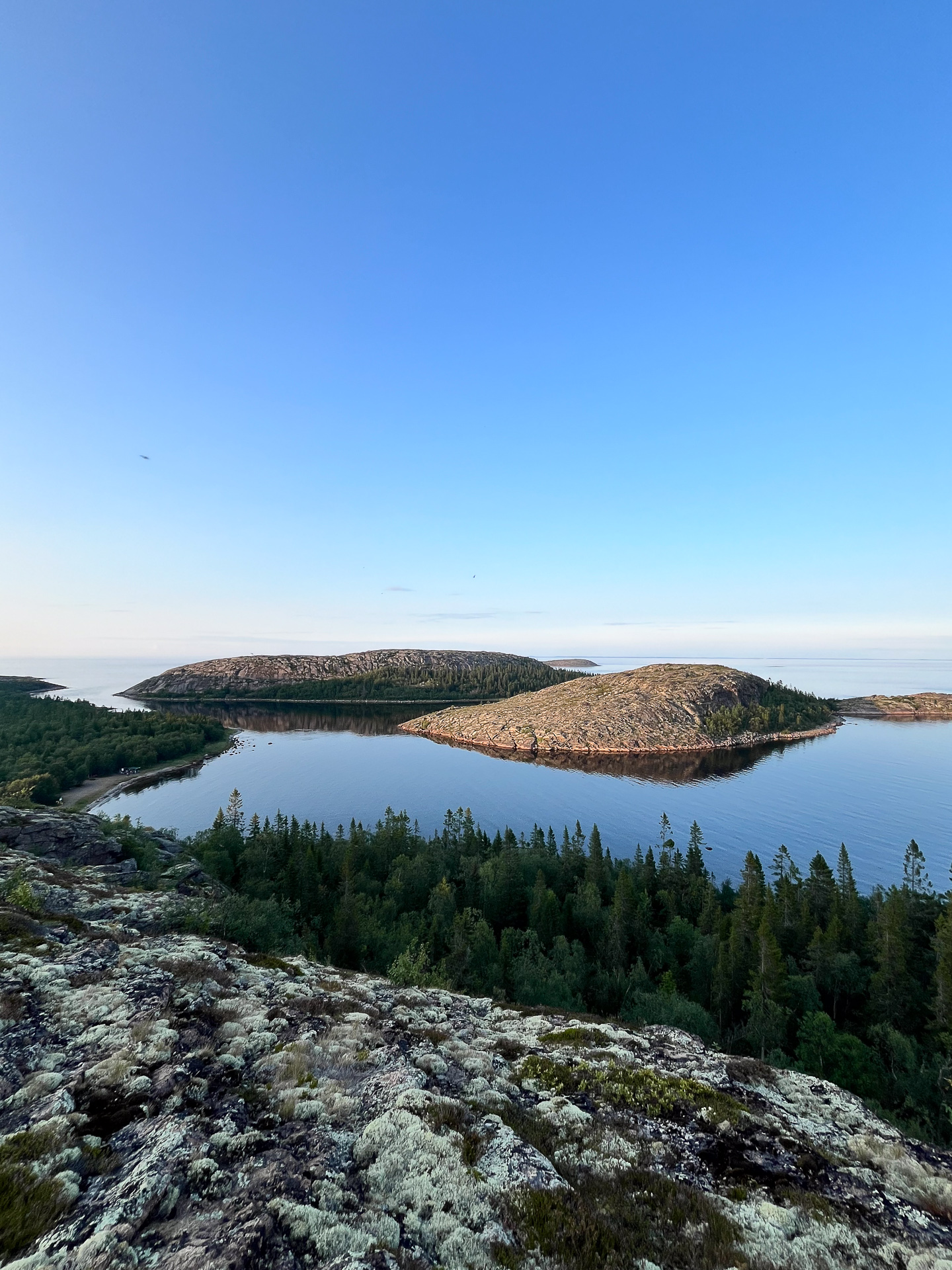 Тайны Белого моря. Архипелаг Кузова (6/39)