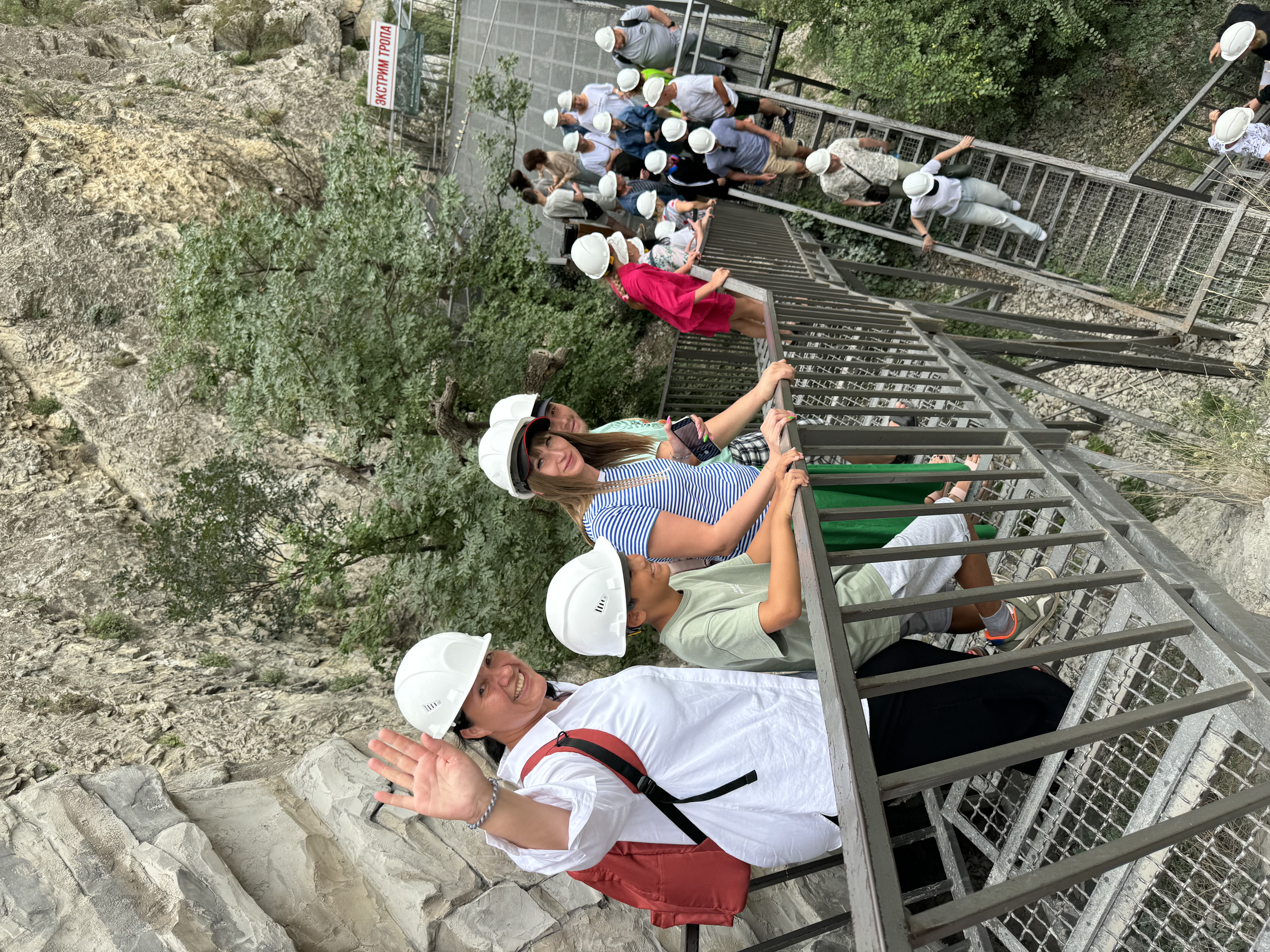 Сулакский каньон и бархан Сары кум из Каспийска (18/23)