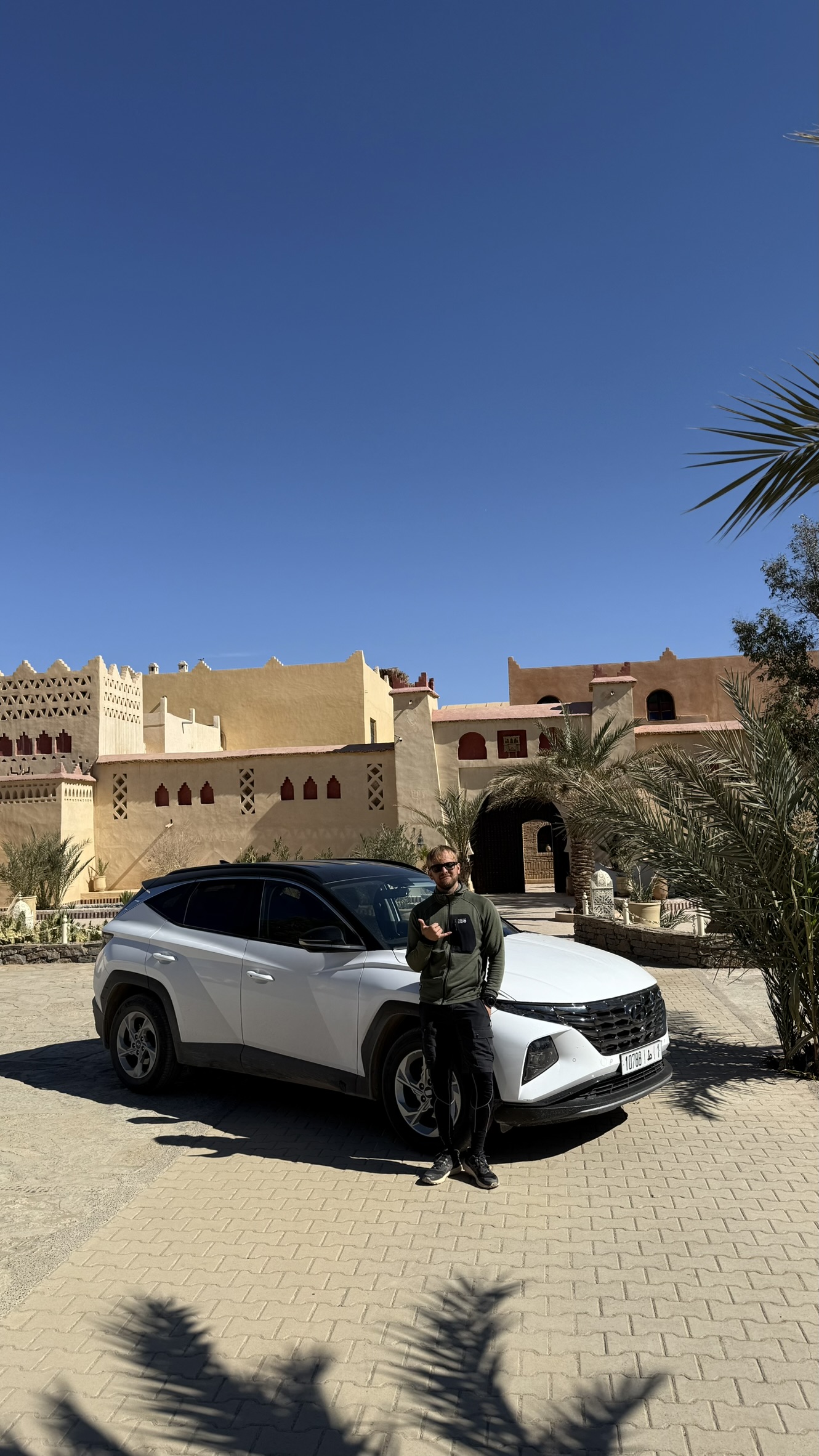 Автопутешествие по Марокко + Восхождение на Тубкаль