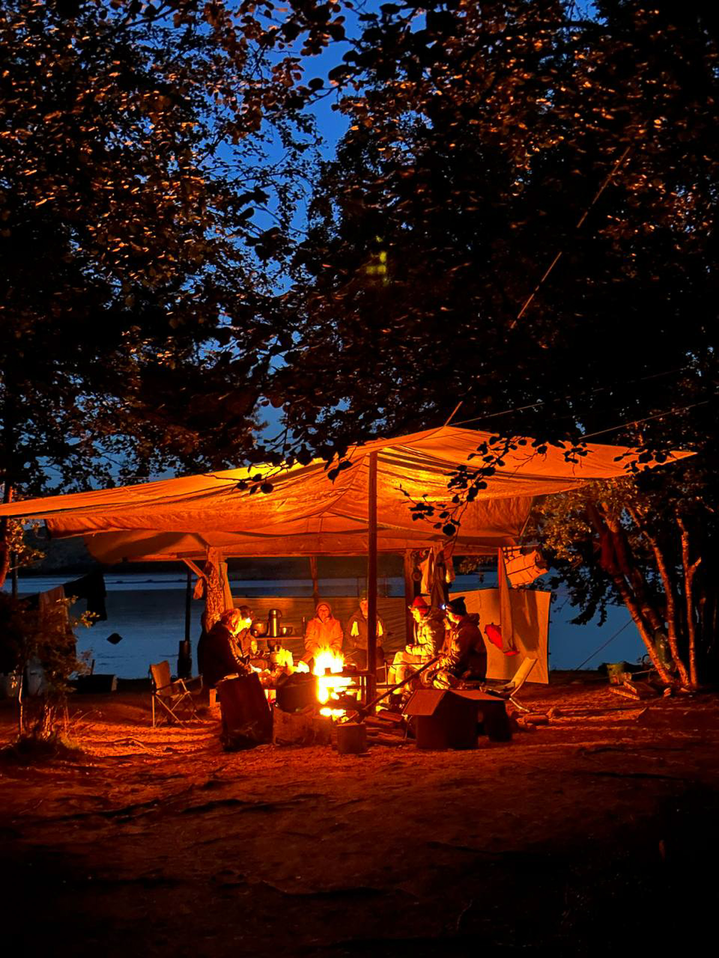 Тайны Белого моря. Архипелаг Кузова (2/39)