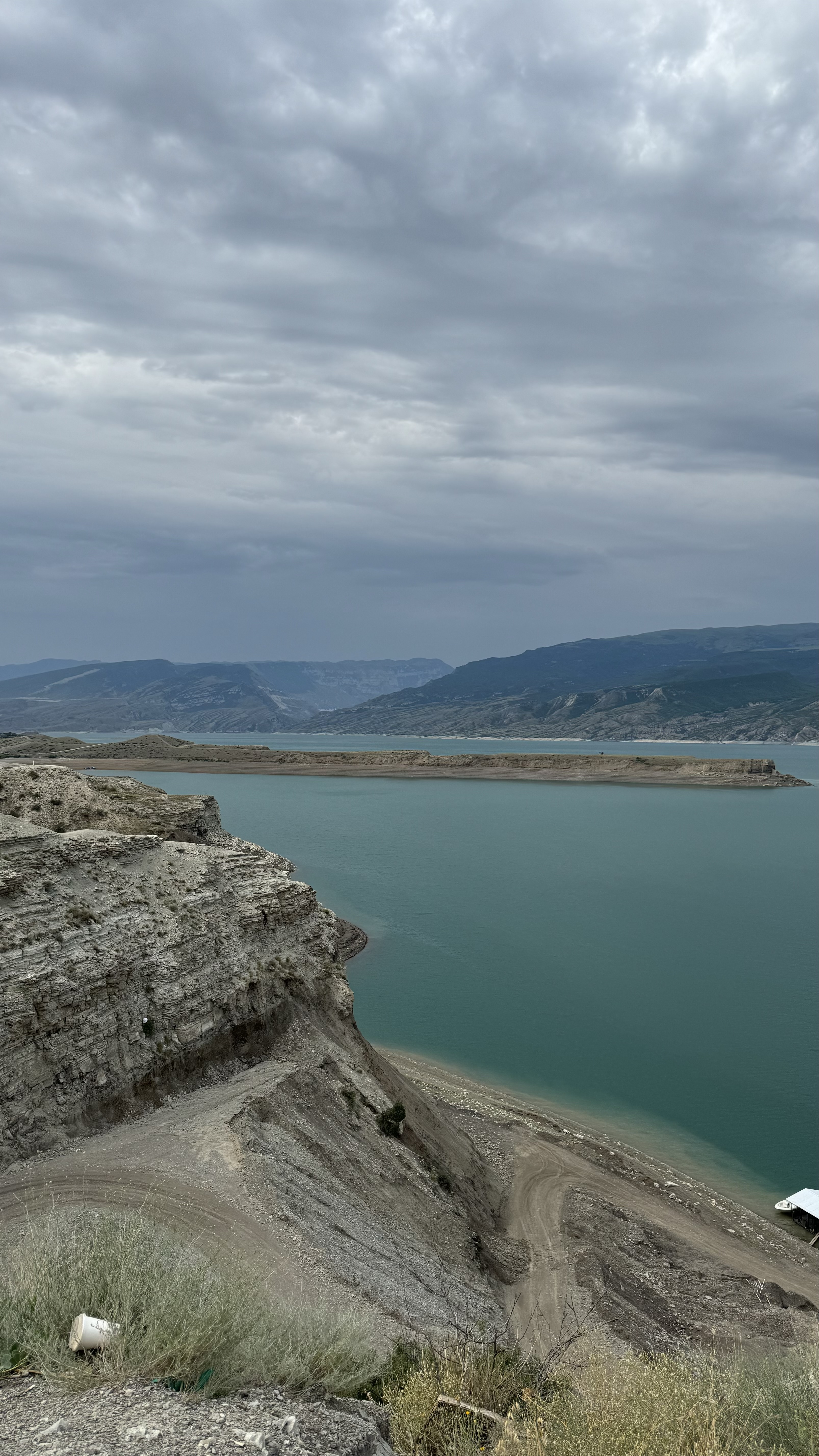 Сулакский каньон и бархан Сары кум из Каспийска (19/23)