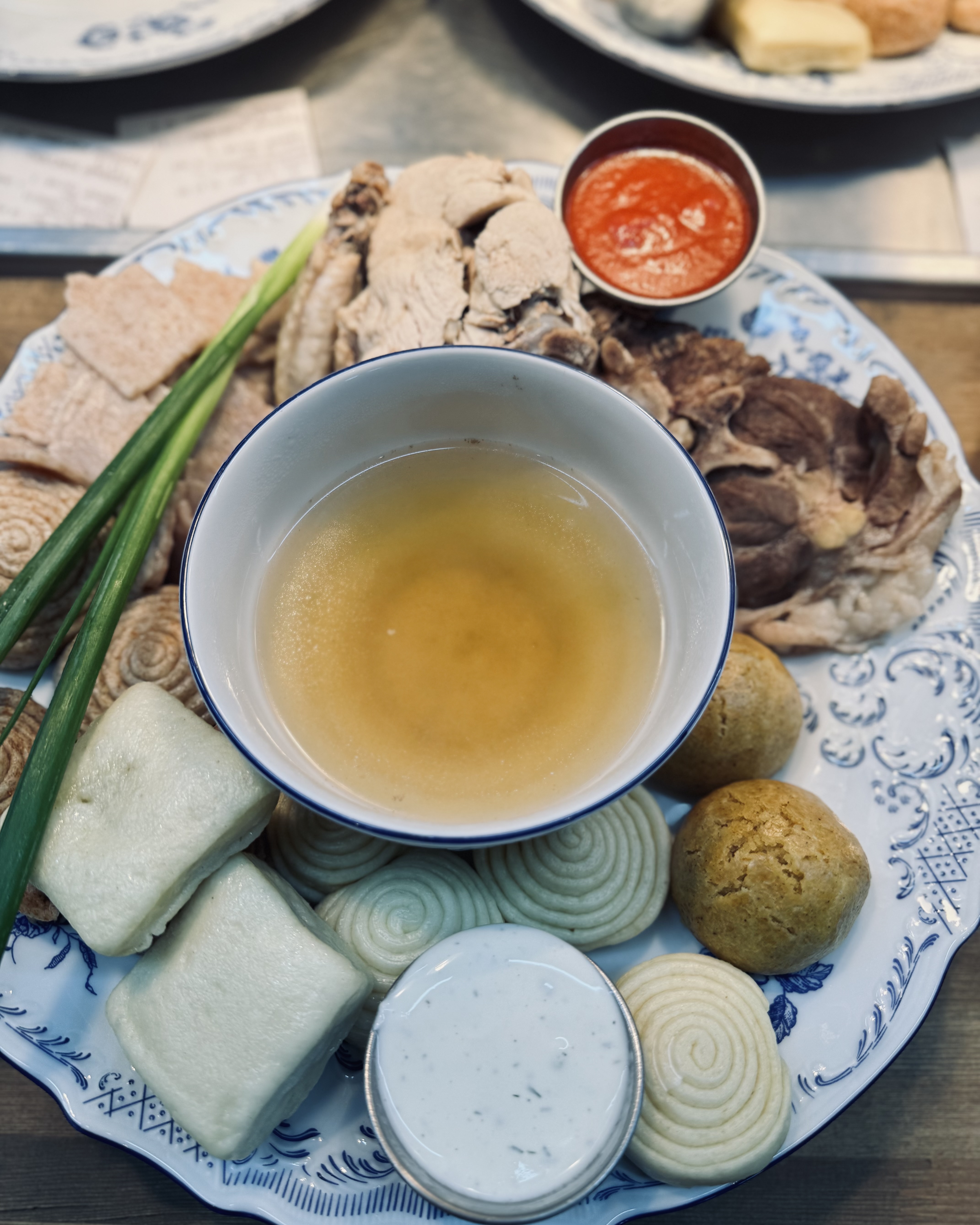 Сулакский каньон и бархан Сары кум из Каспийска (6/23)